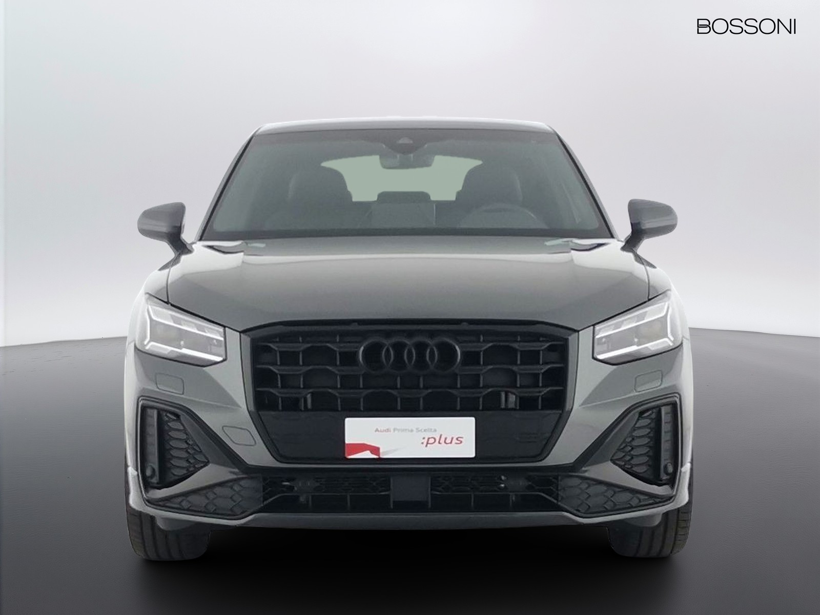 14 - Audi Q2 30 2.0 tdi s line edition