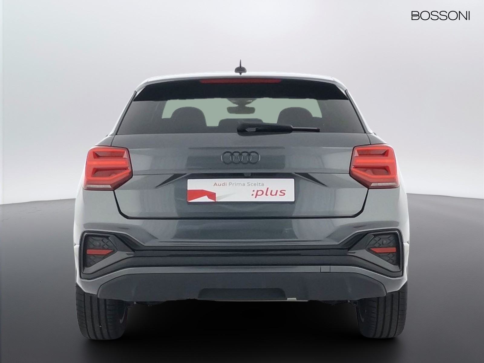 15 - Audi Q2 30 2.0 tdi s line edition