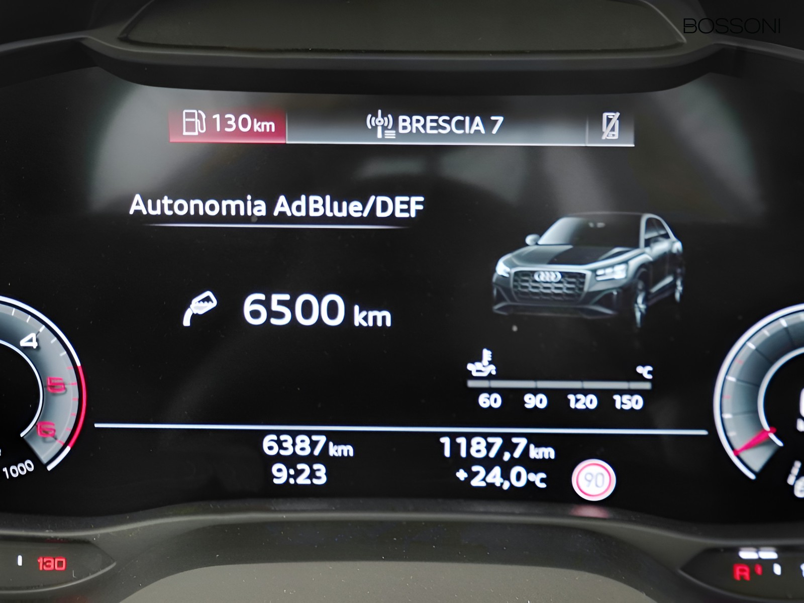 30 - Audi Q2 30 2.0 tdi s line edition
