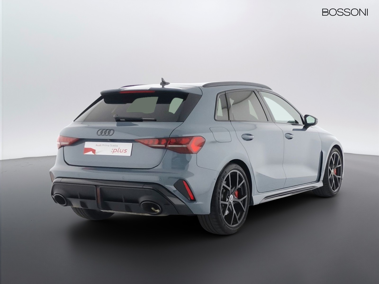 2 - Audi RS3 sportback 2.5 tfsi quattro s tronic