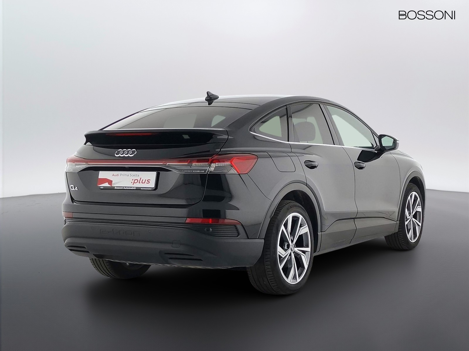 2 - Audi Q4 e-tron sportback e-tron 45 business