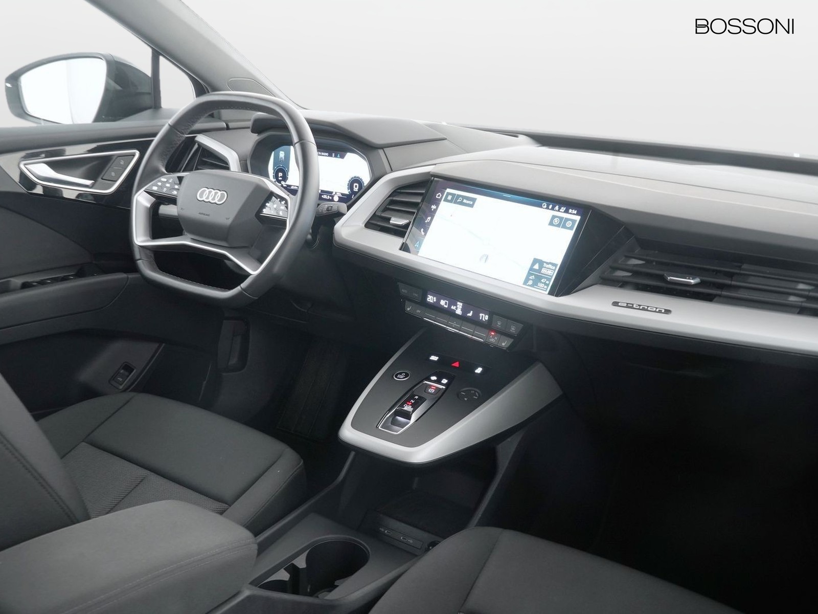 3 - Audi Q4 e-tron sportback e-tron 45 business