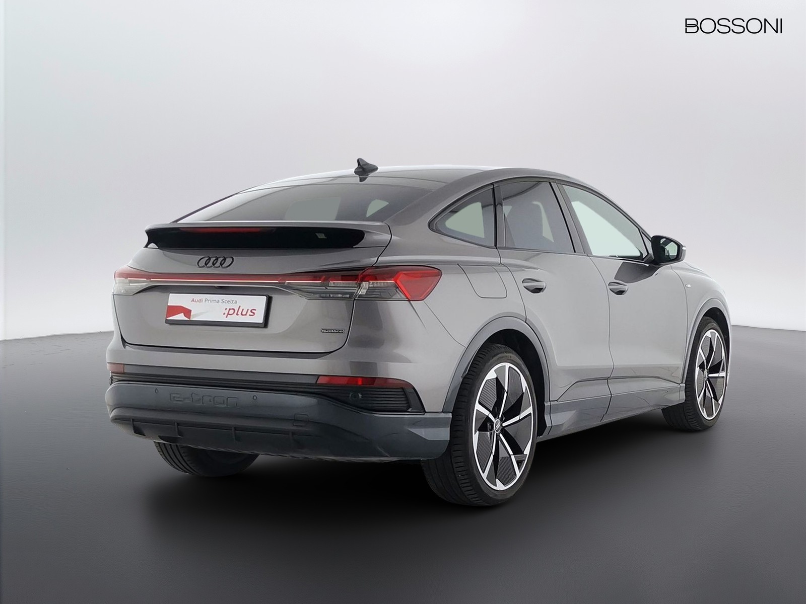 2 - Audi Q4 e-tron sportback e-tron 45 s line edition quattro