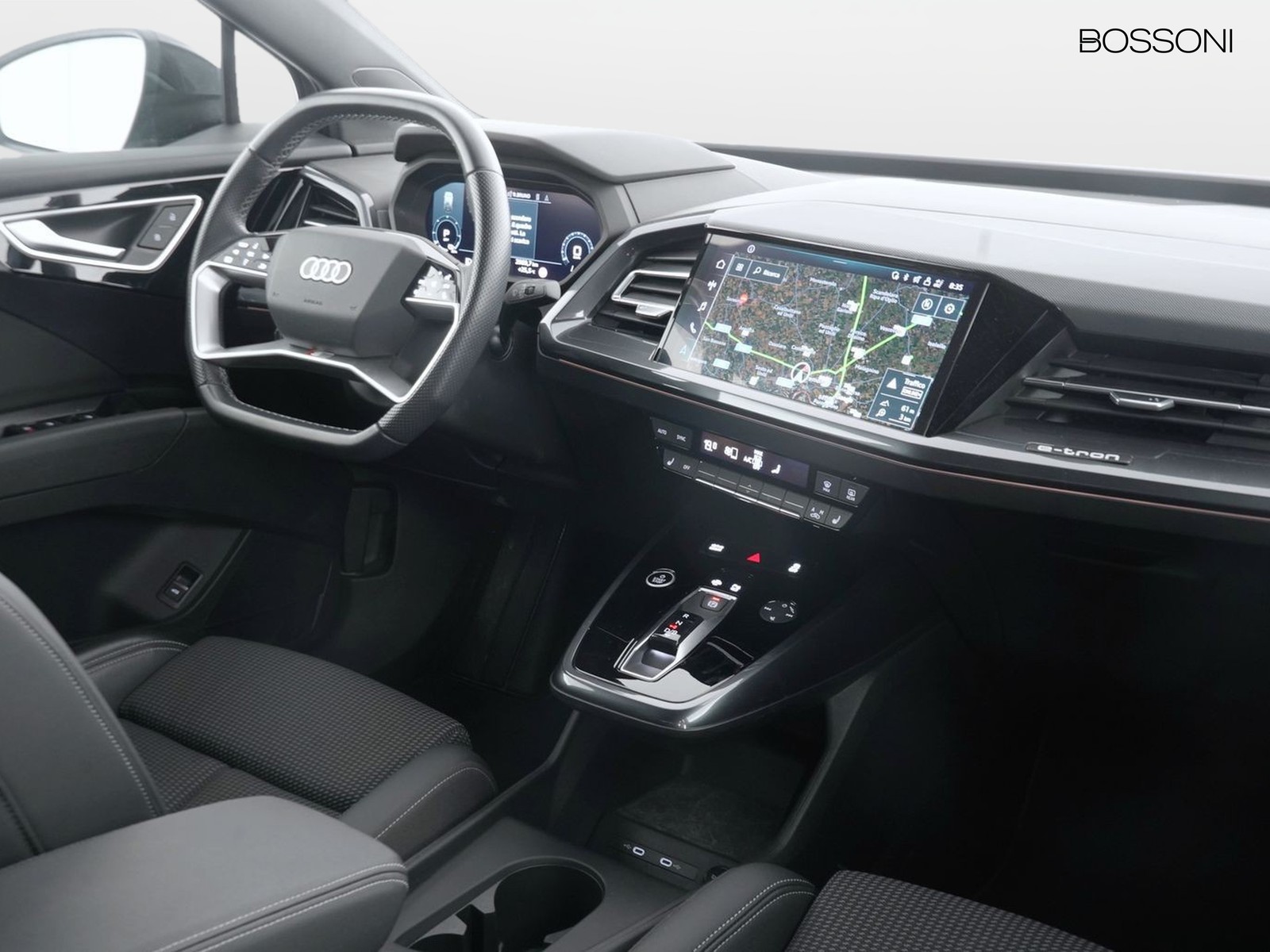 3 - Audi Q4 e-tron sportback e-tron 45 s line edition quattro