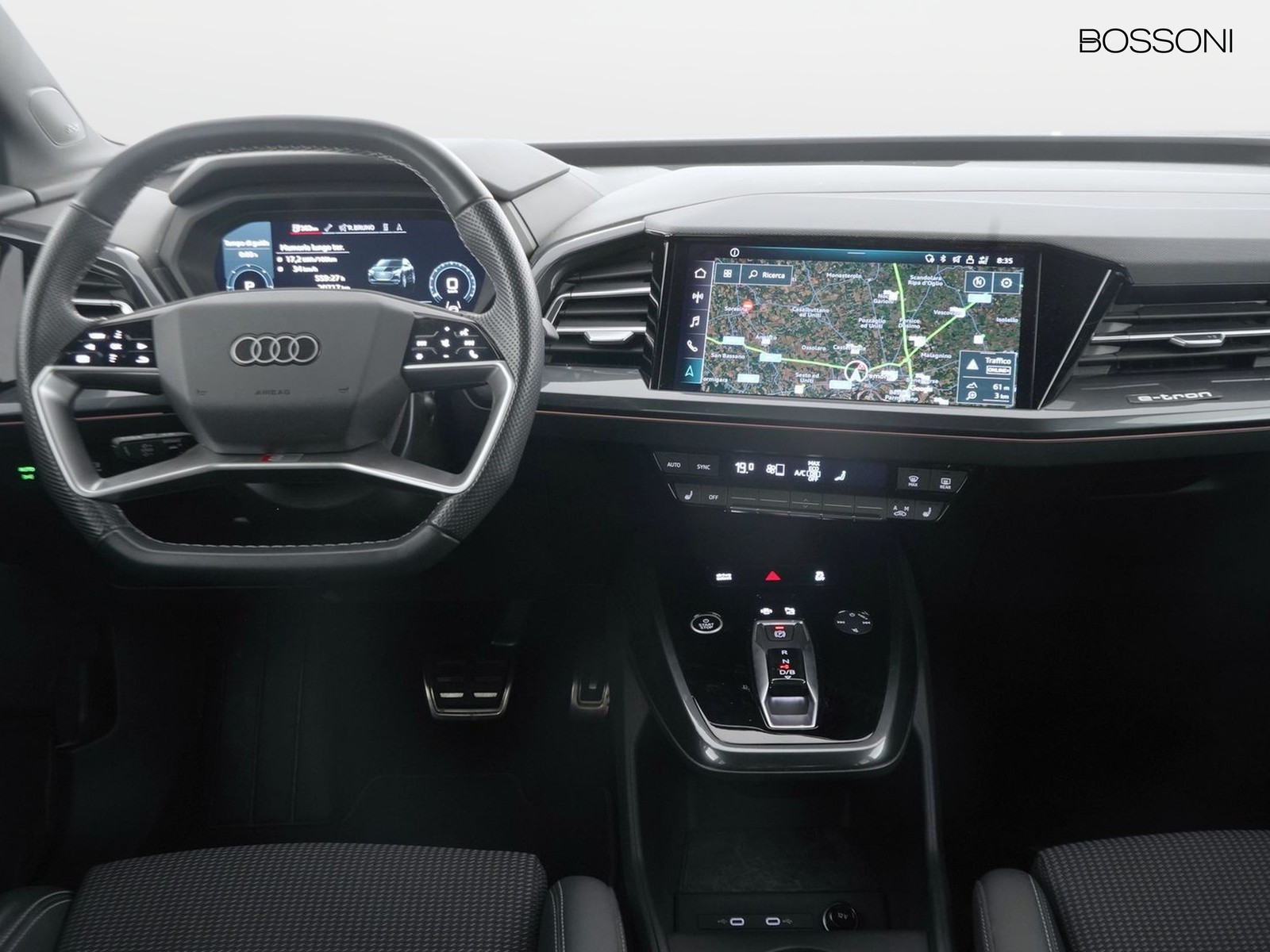 4 - Audi Q4 e-tron sportback e-tron 45 s line edition quattro