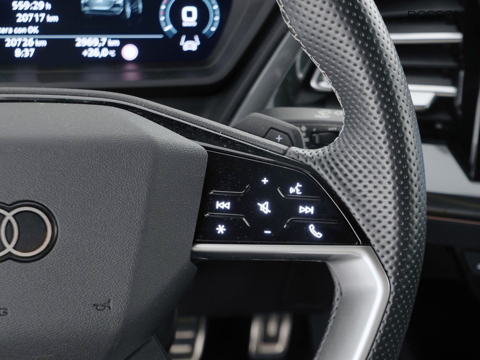 9 - Audi Q4 e-tron sportback e-tron 45 s line edition quattro