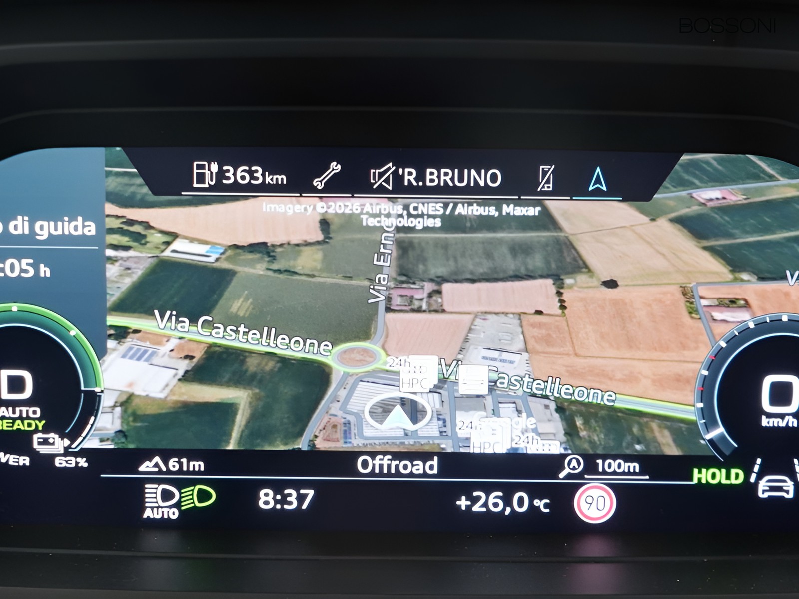 30 - Audi Q4 e-tron sportback e-tron 45 s line edition quattro