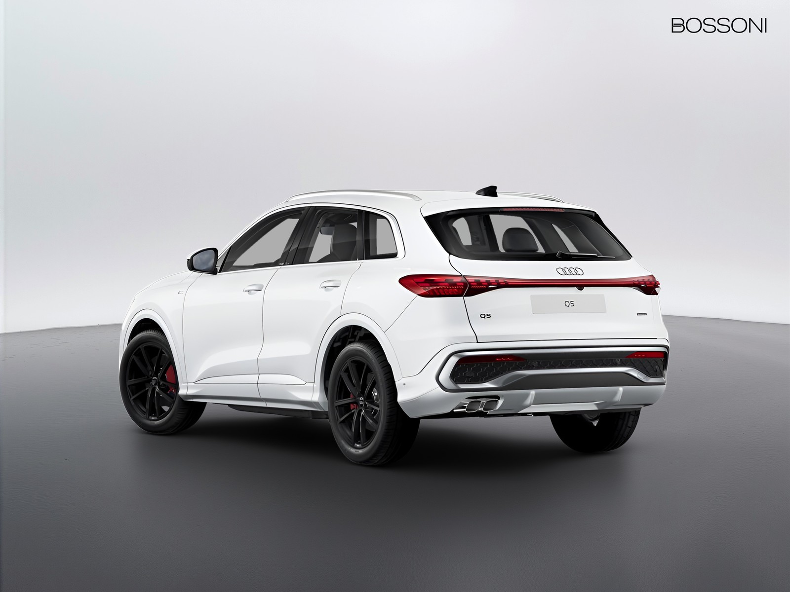 4 - Audi Q5 2.0 tdi mhev+ 204cv s line edition quattro s tronic