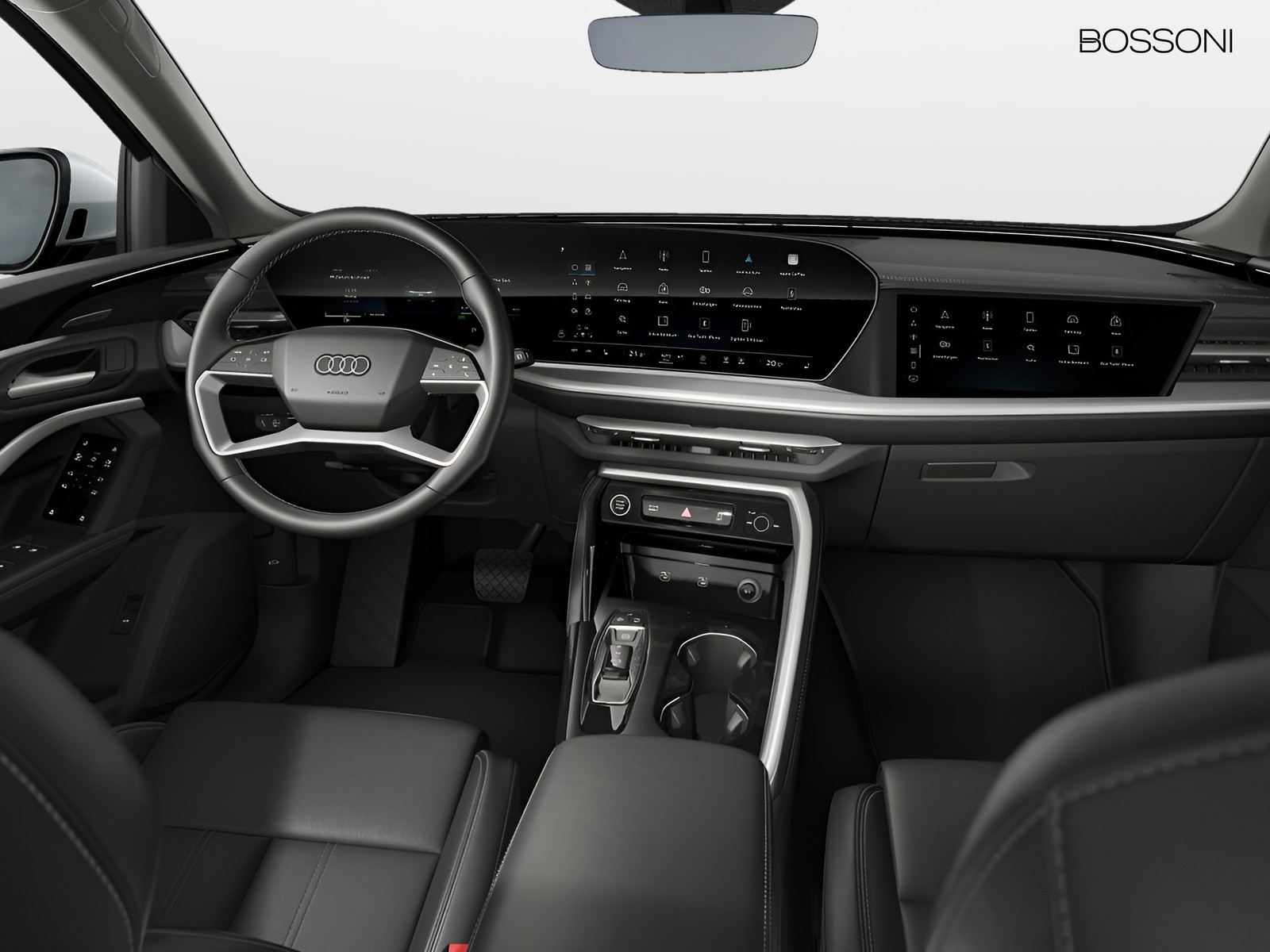 9 - Audi Q5 2.0 tdi mhev+ 204cv s line edition quattro s tronic