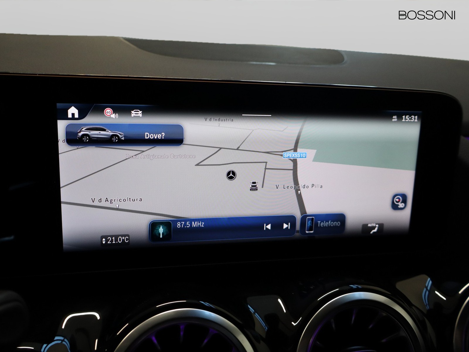 10 - Mercedes GLA 180 d amg line advanced plus 8g-dct
