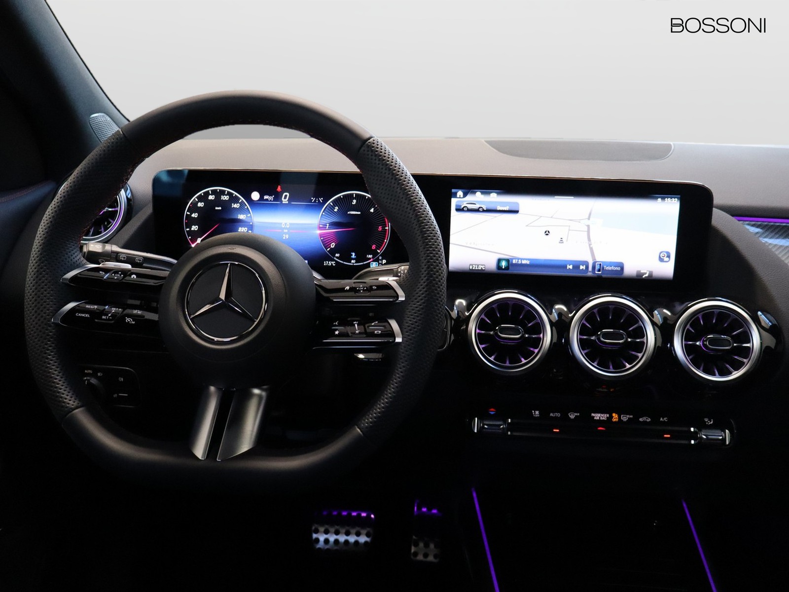 12 - Mercedes GLA 180 d amg line advanced plus 8g-dct