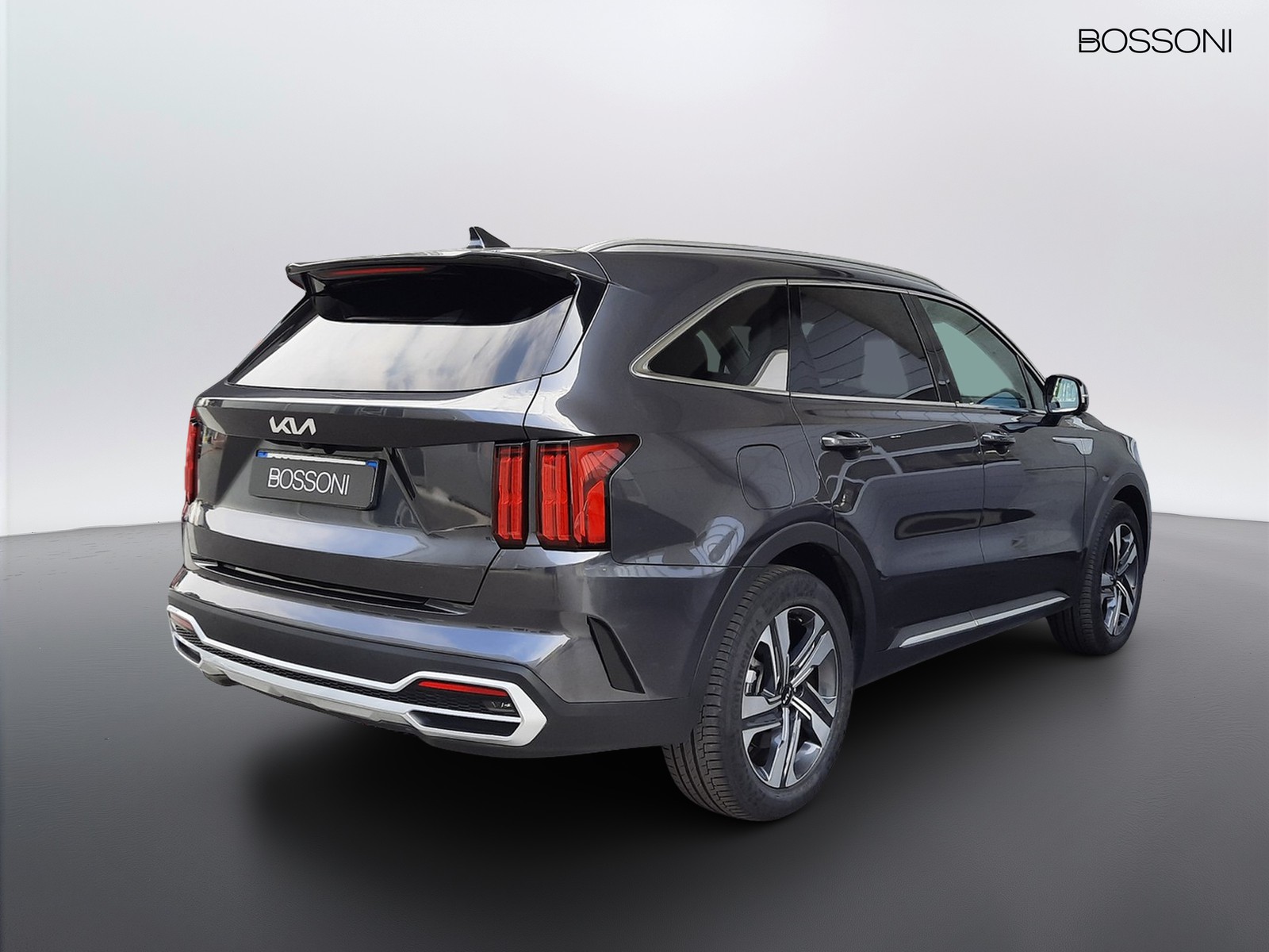4 - Kia Sorento 1.6 t-gdi phev evolution awd at6