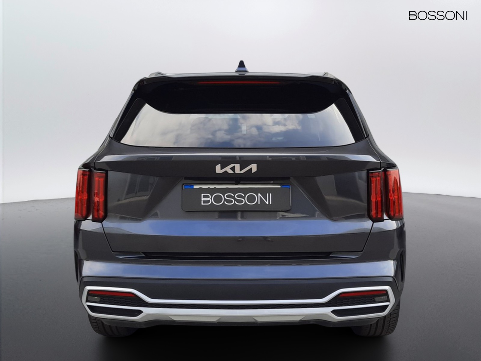 5 - Kia Sorento 1.6 t-gdi phev evolution awd at6