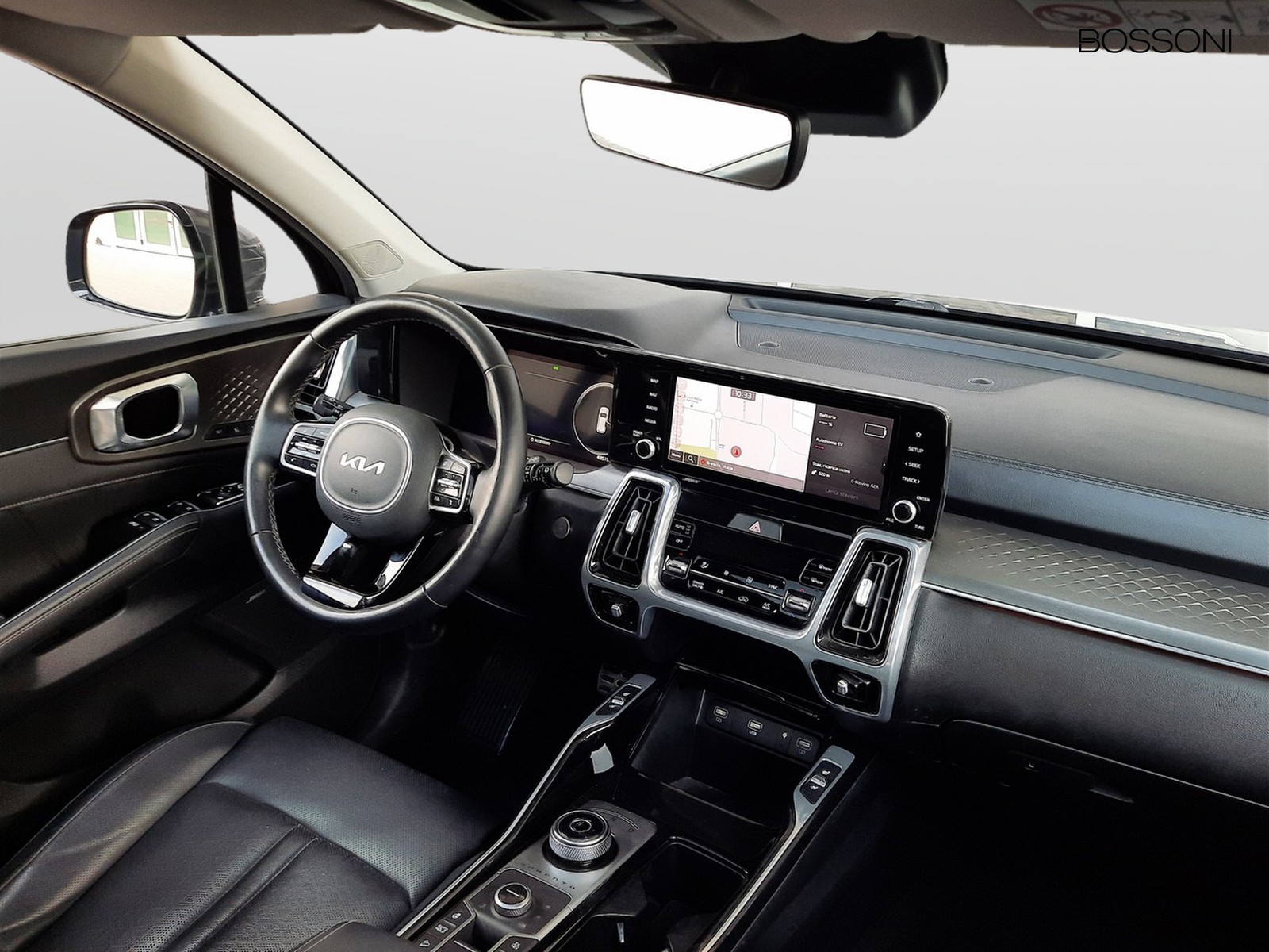 6 - Kia Sorento 1.6 t-gdi phev evolution awd at6