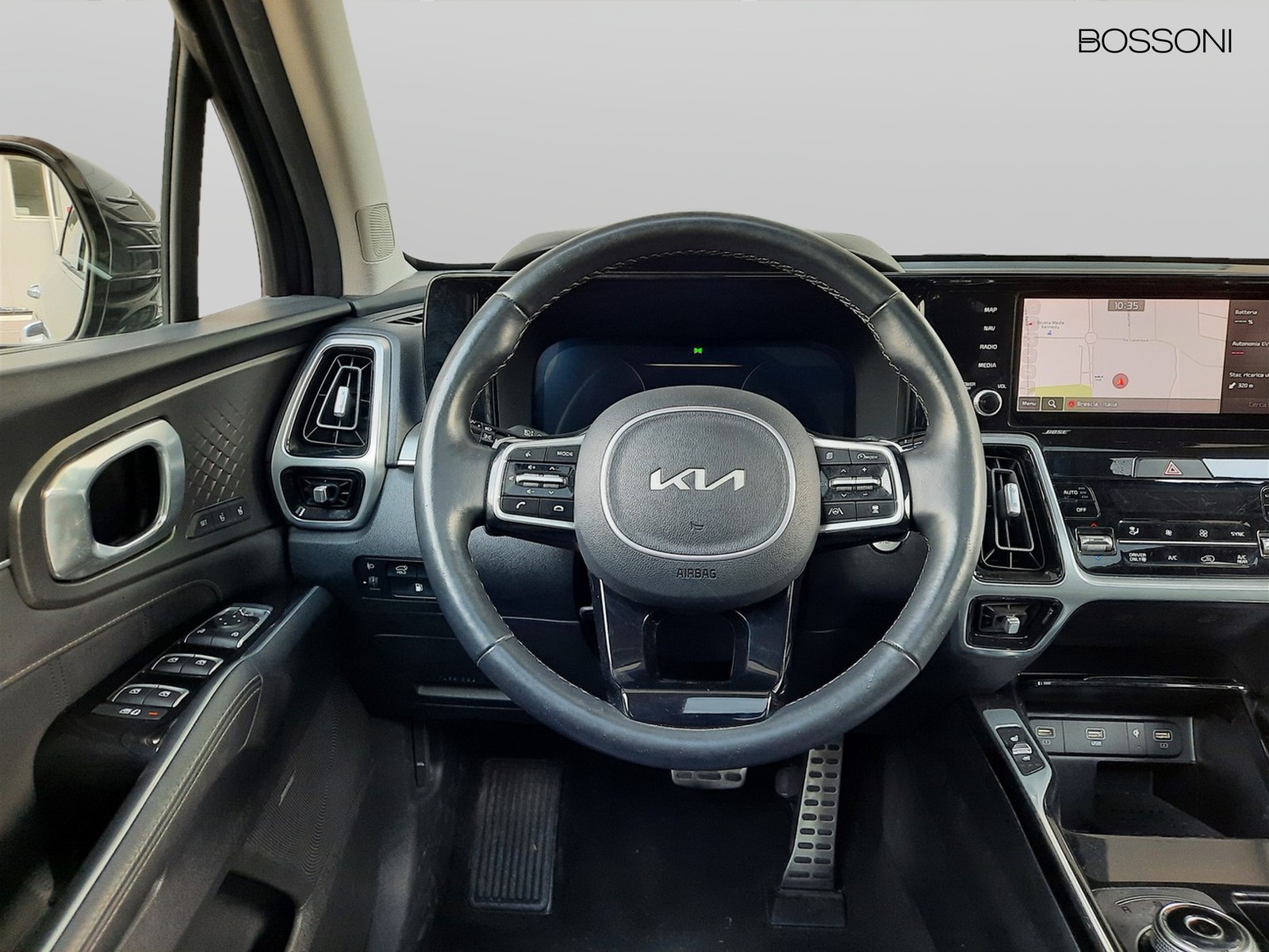 8 - Kia Sorento 1.6 t-gdi phev evolution awd at6