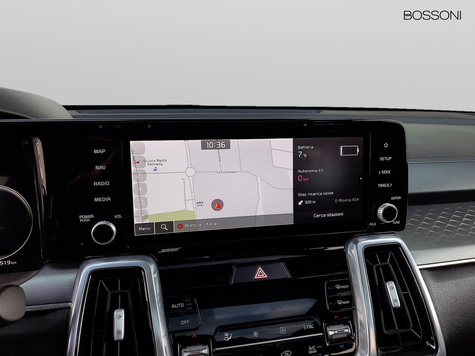 11 - Kia Sorento 1.6 t-gdi phev evolution awd at6
