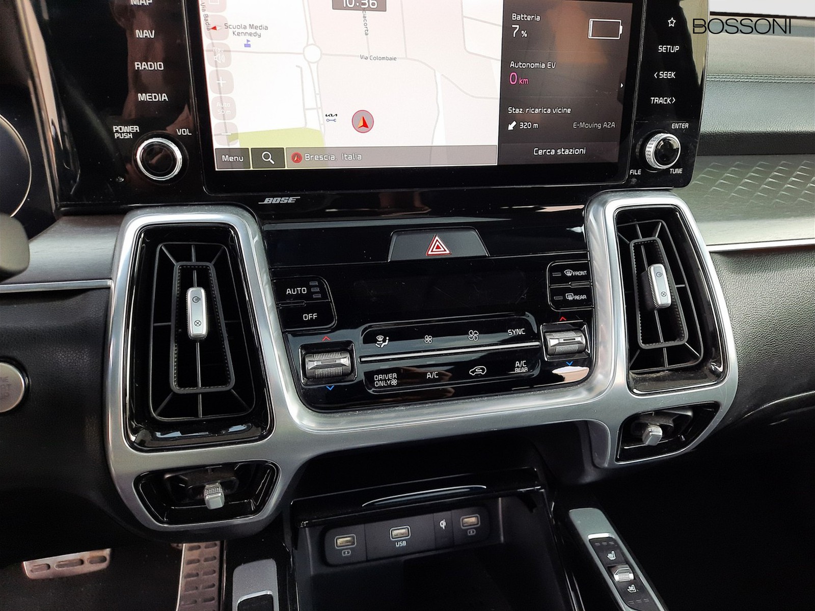 12 - Kia Sorento 1.6 t-gdi phev evolution awd at6