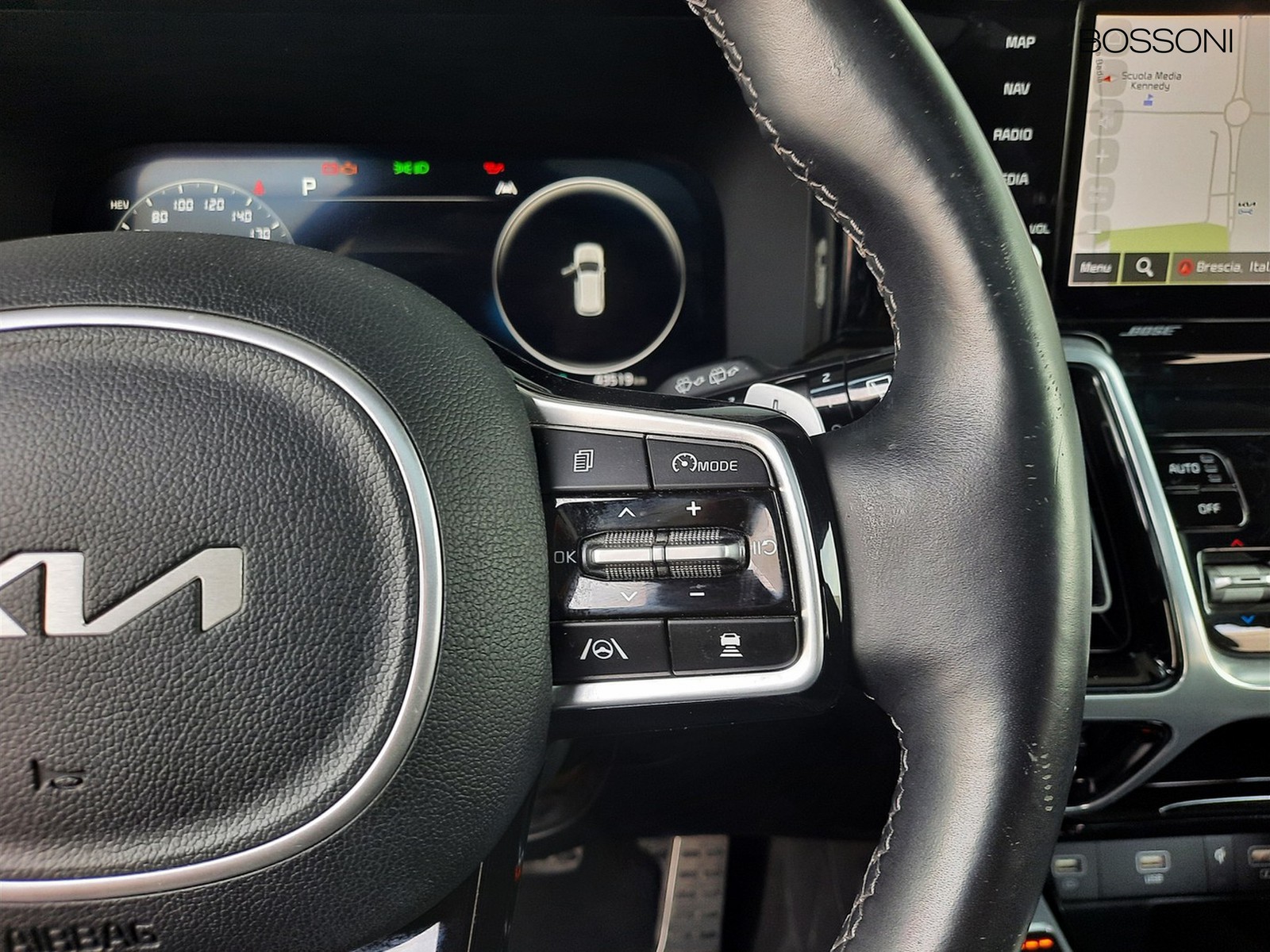 14 - Kia Sorento 1.6 t-gdi phev evolution awd at6