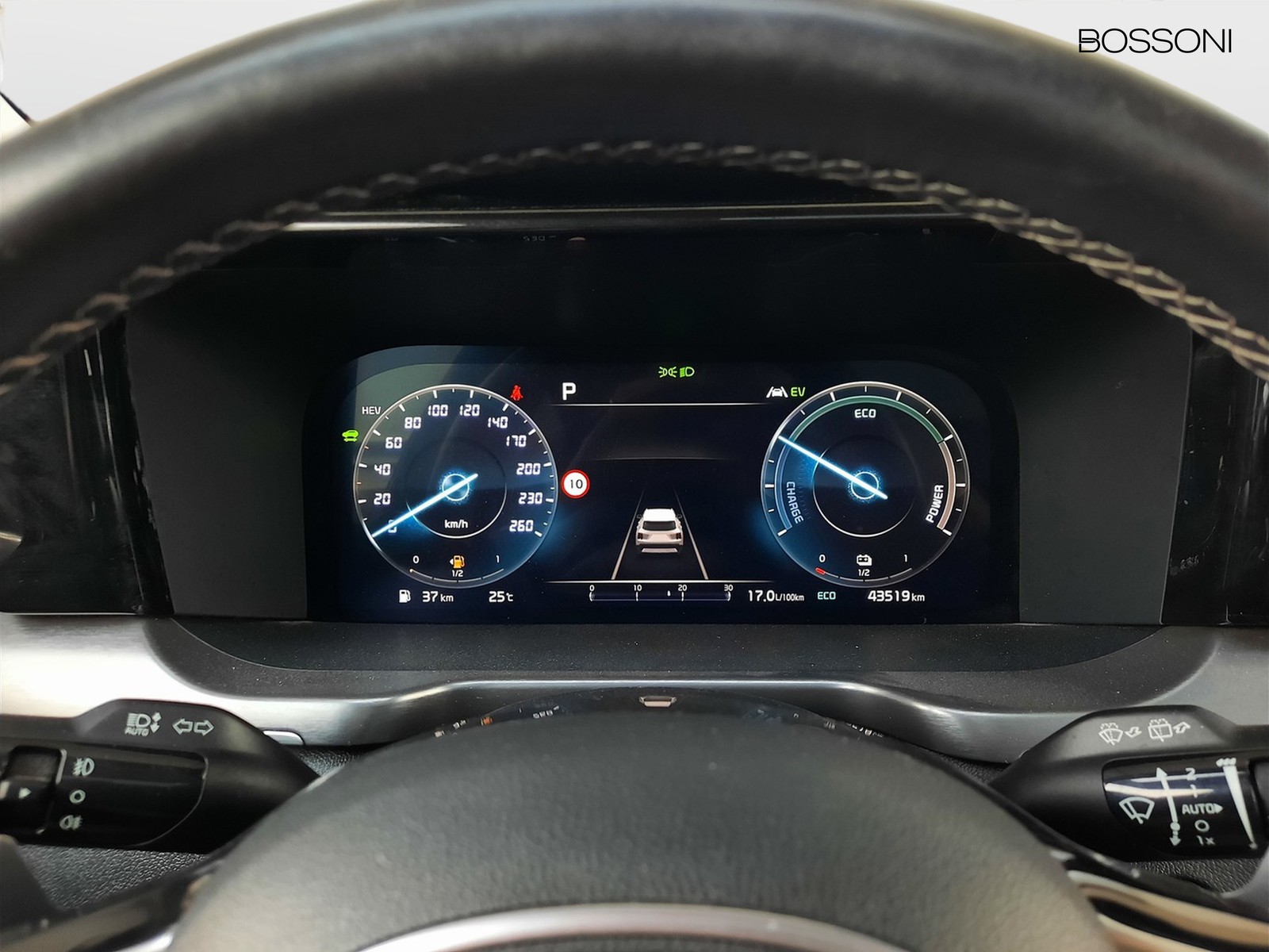 17 - Kia Sorento 1.6 t-gdi phev evolution awd at6