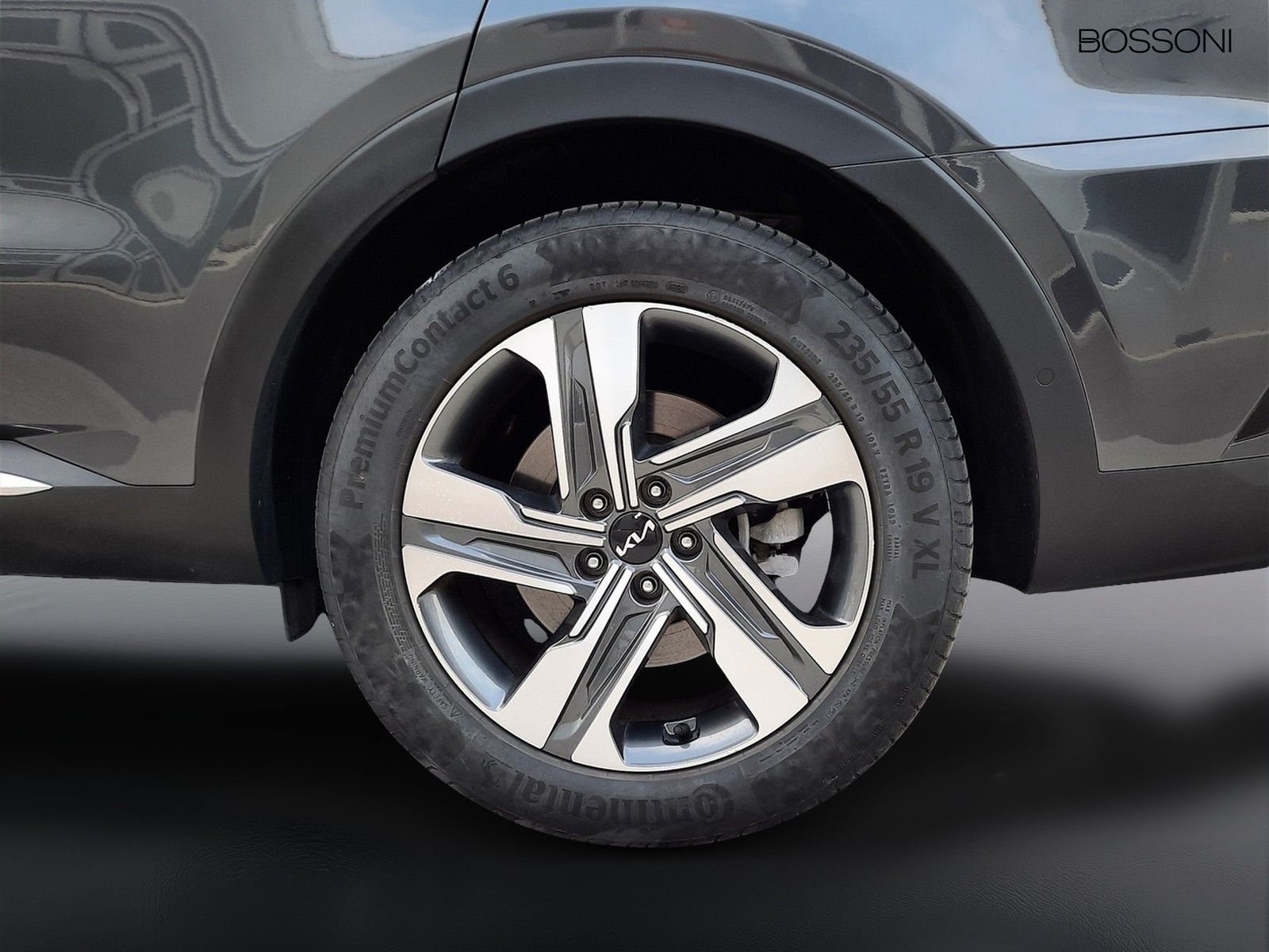 22 - Kia Sorento 1.6 t-gdi phev evolution awd at6