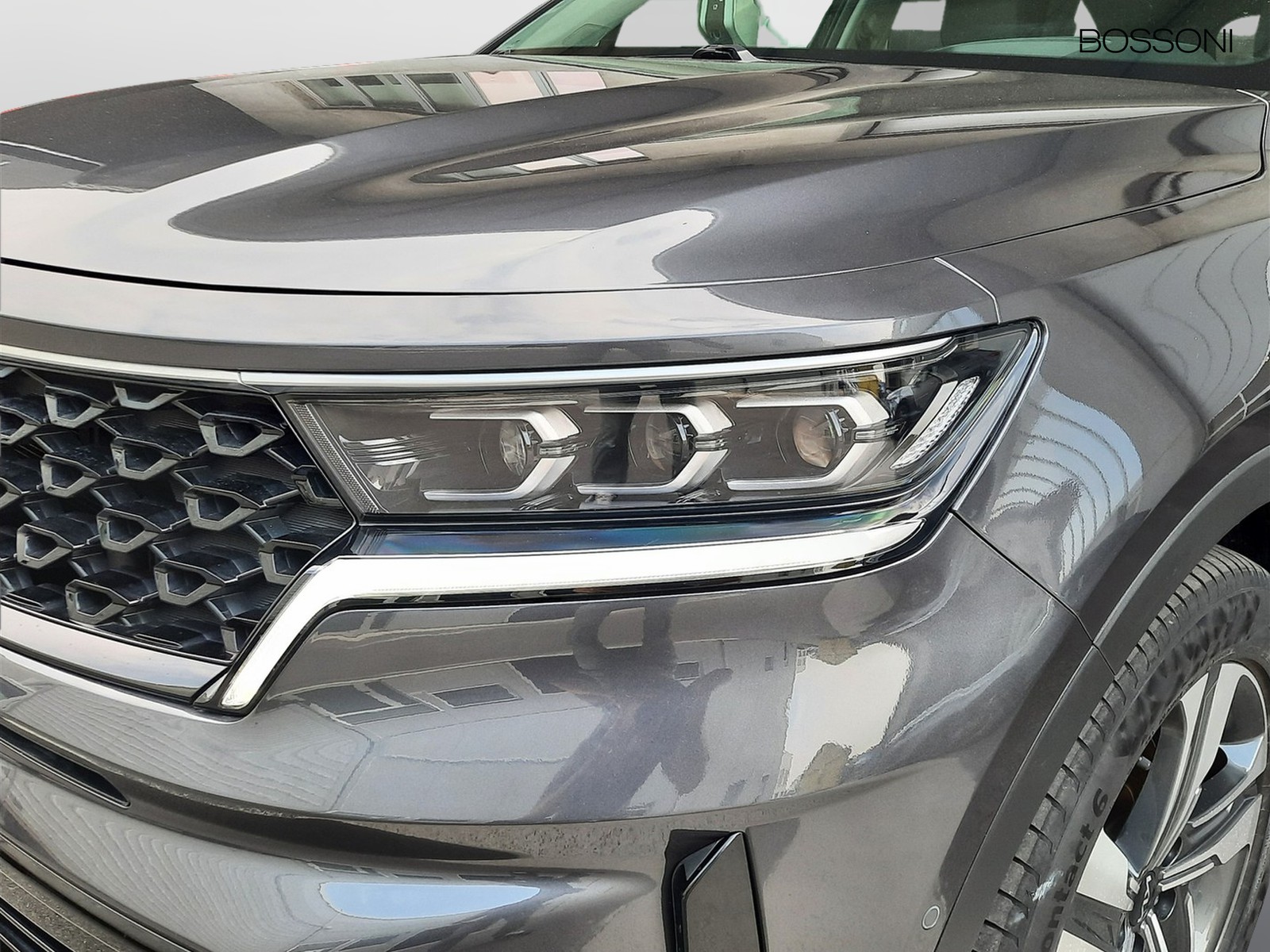 28 - Kia Sorento 1.6 t-gdi phev evolution awd at6