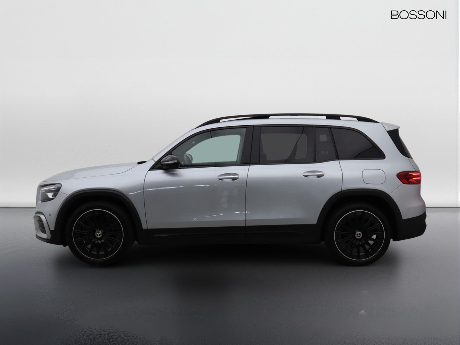 3 - Mercedes GLB 200 d amg line advanced plus 8g-dct