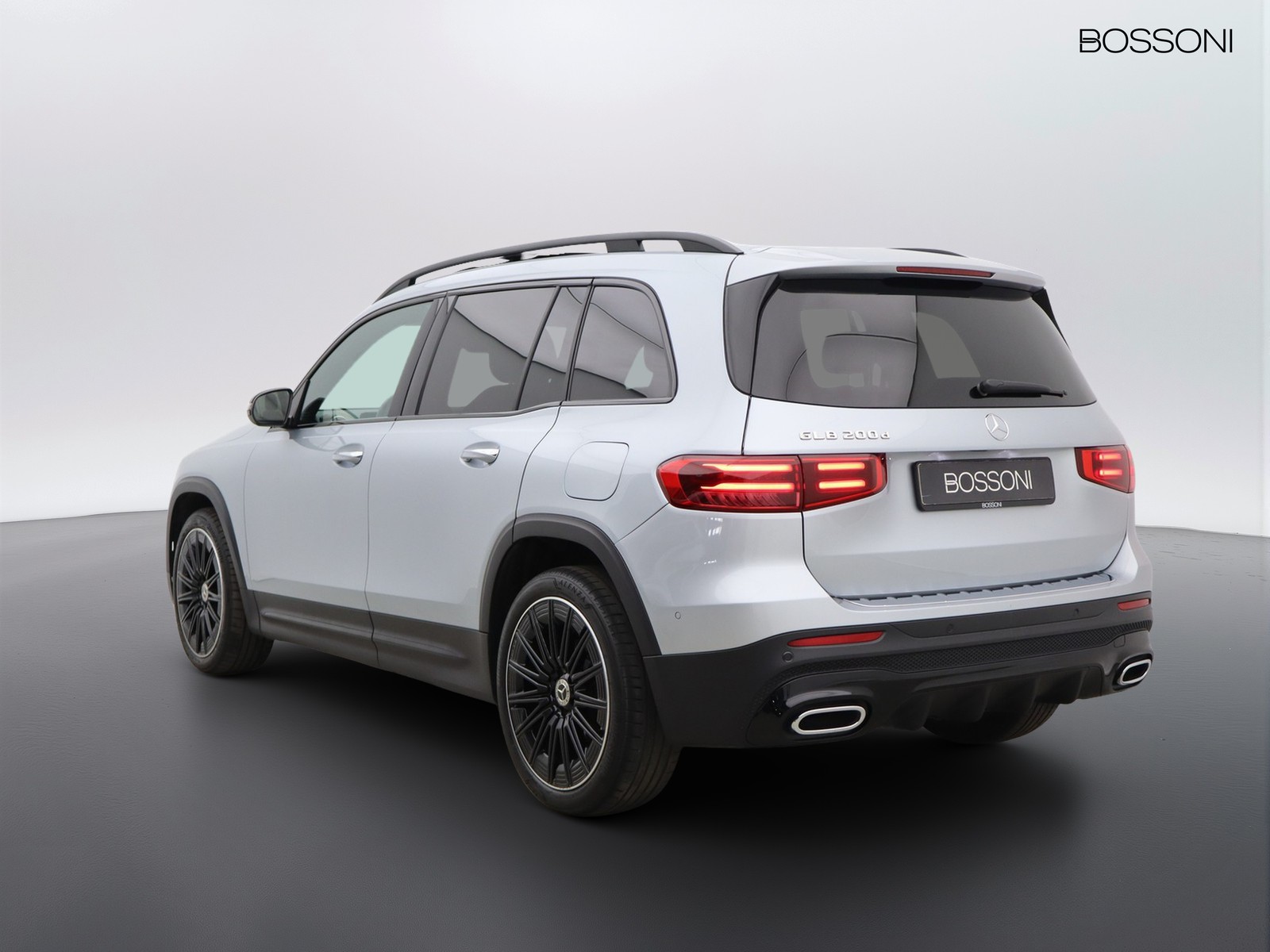 5 - Mercedes GLB 200 d amg line advanced plus 8g-dct