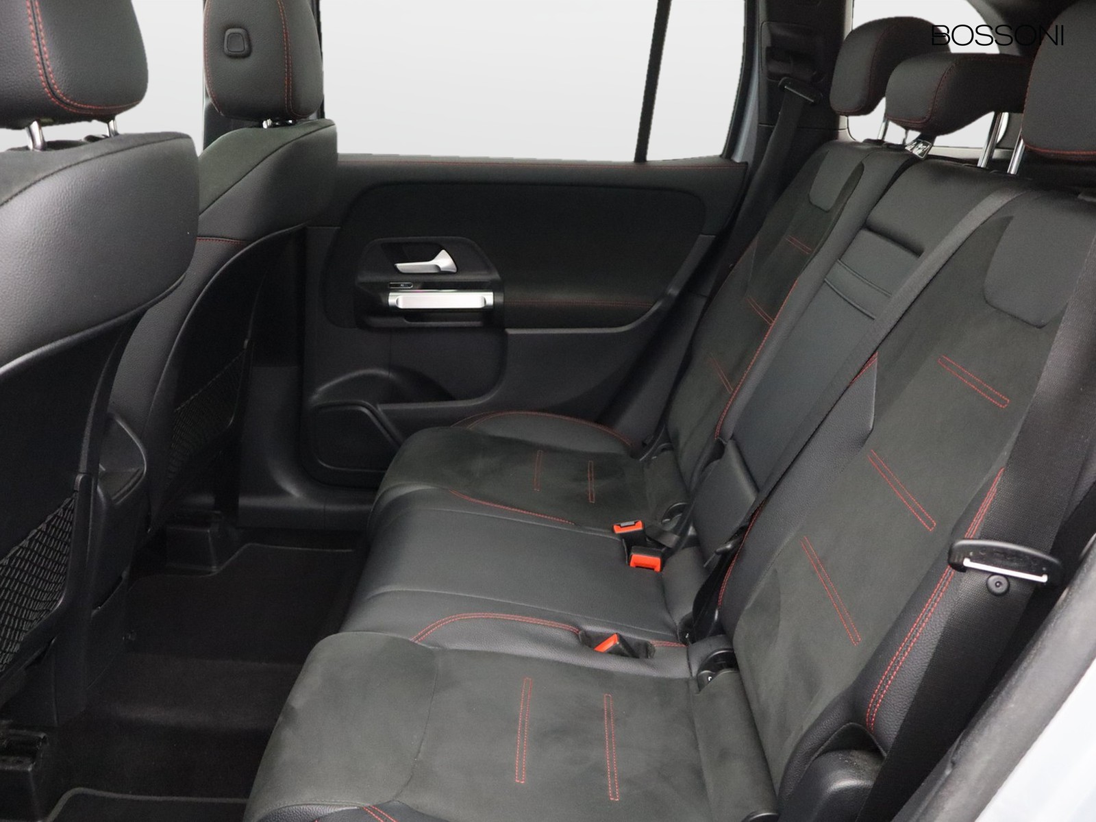 8 - Mercedes GLB 200 d amg line advanced plus 8g-dct