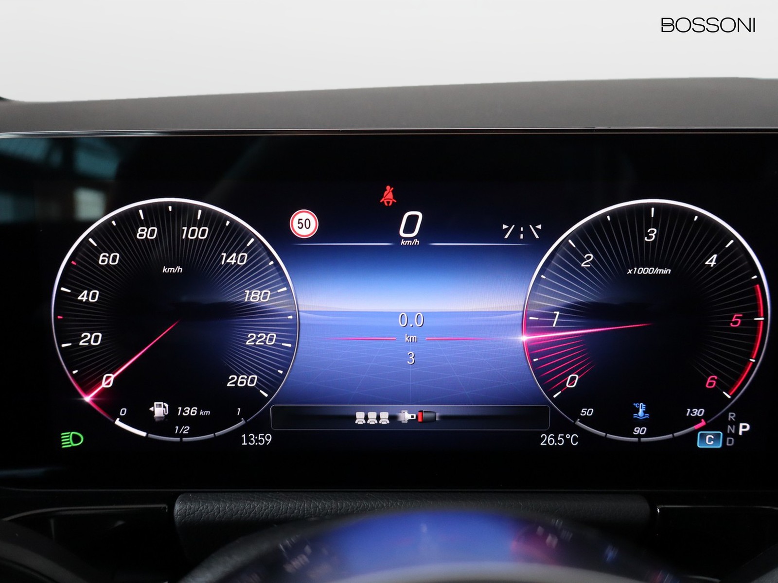 9 - Mercedes GLA 200 d progressive extra 8g-dct
