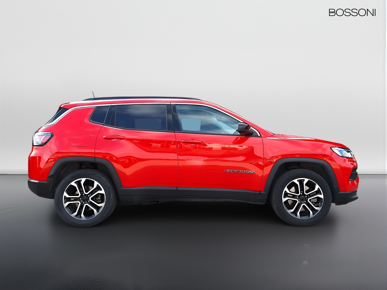 4 - Jeep Compass 1.3 turbo t4 phev limited 4xe at6