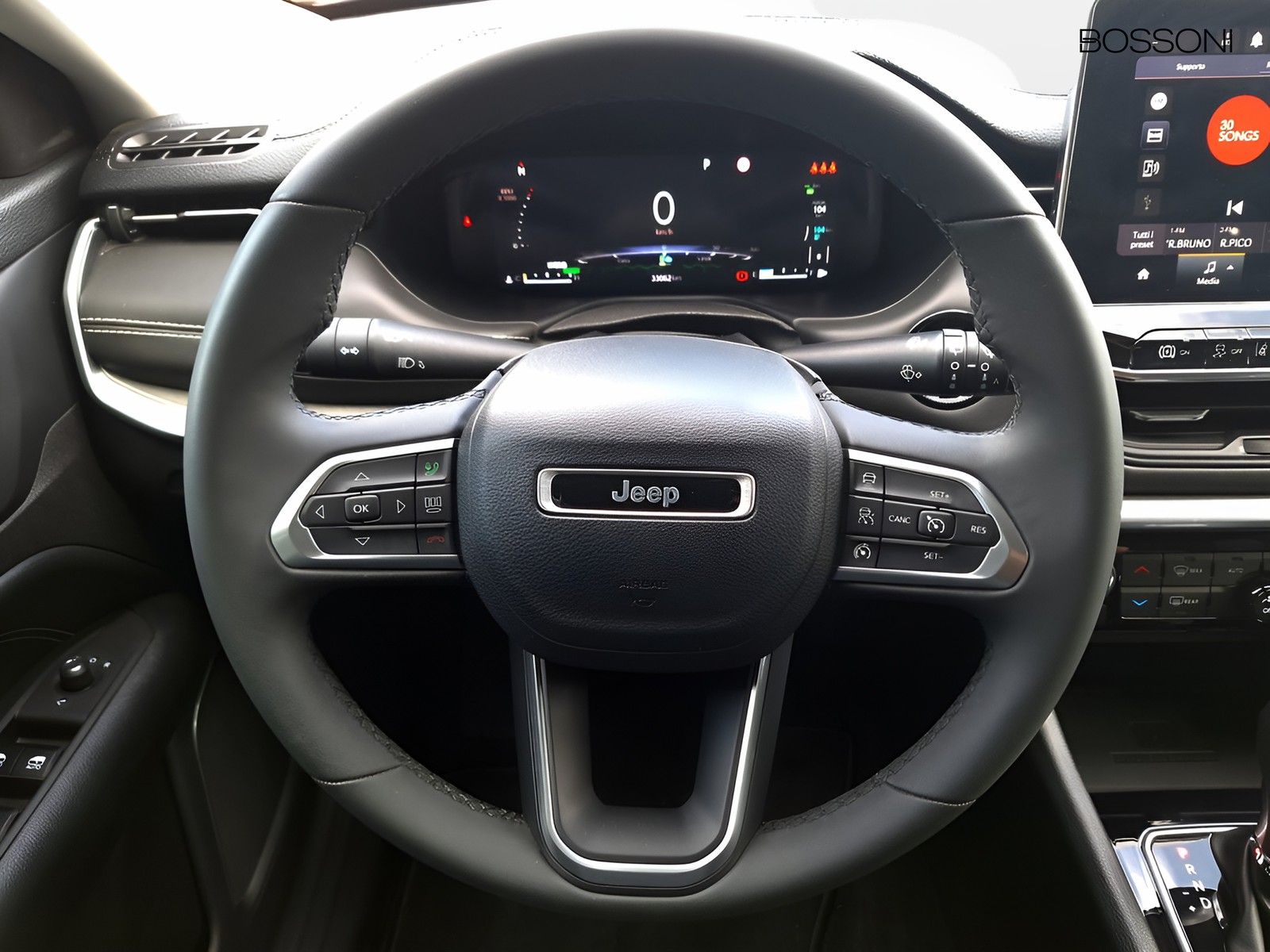 9 - Jeep Compass 1.3 turbo t4 phev limited 4xe at6