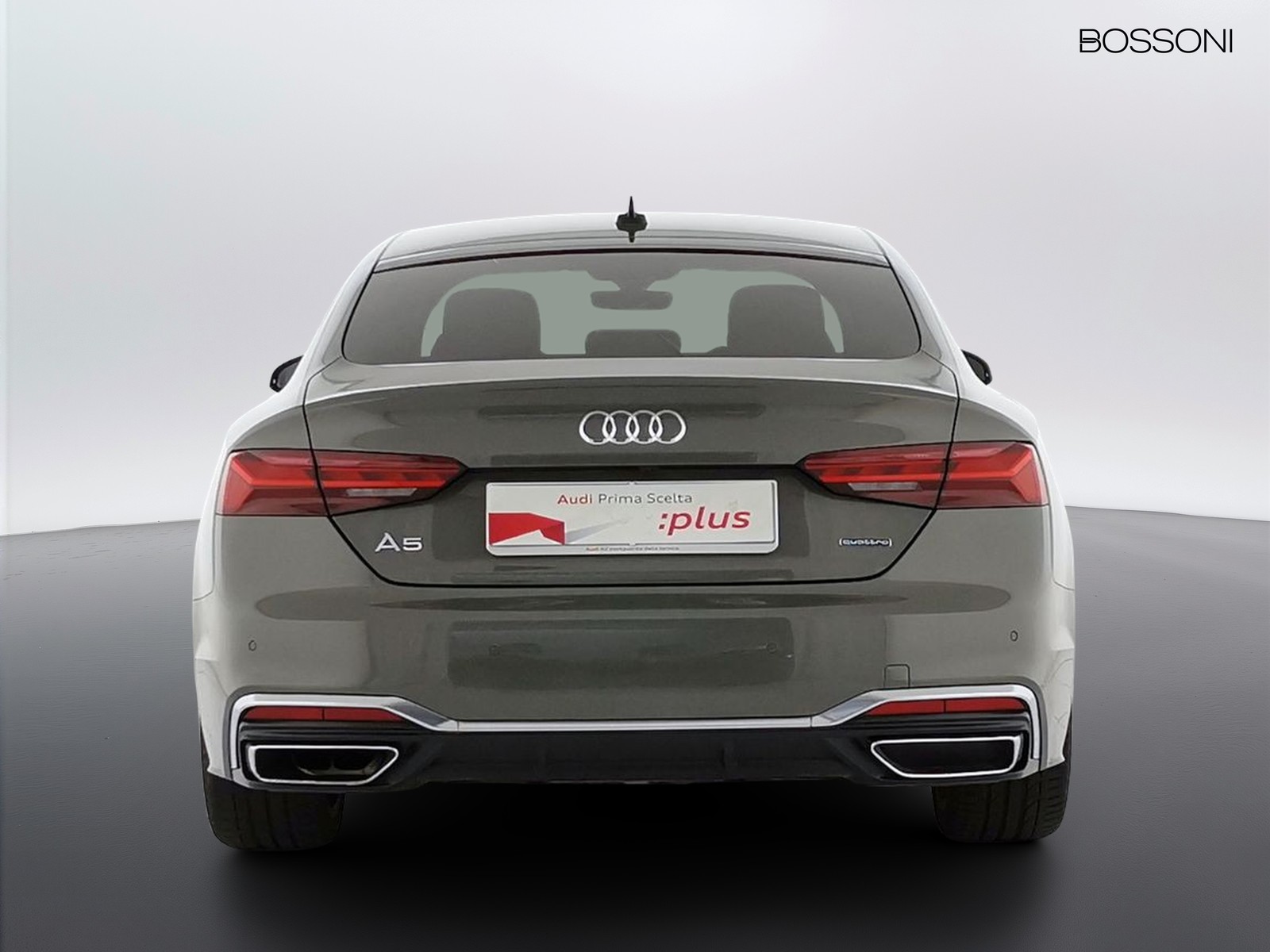 15 - Audi A5 sportback 40 2.0 tdi mhev 204cv s line edition quattro s tronic