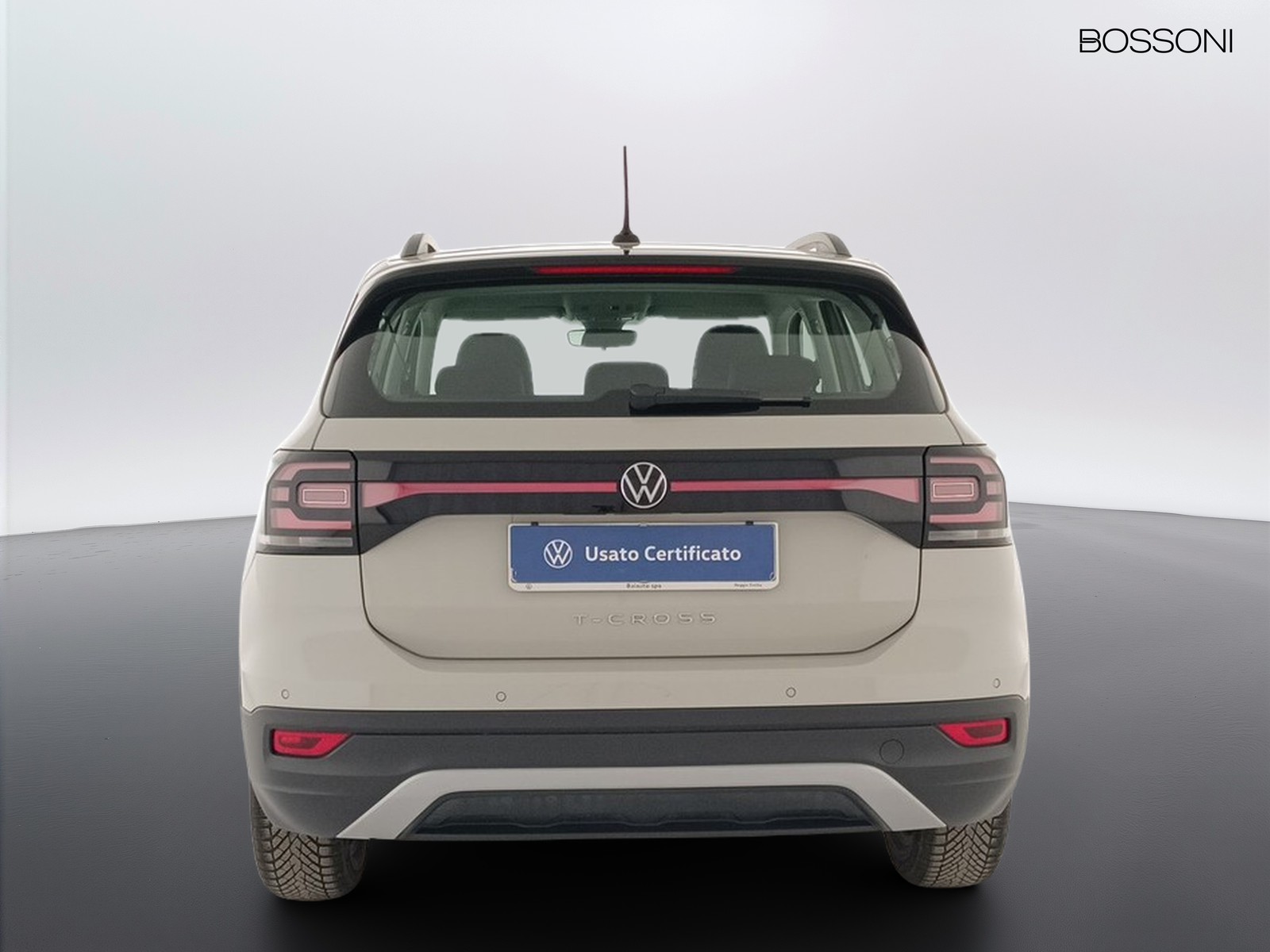 5 - Volkswagen T-Cross 1.0 tsi 95cv style