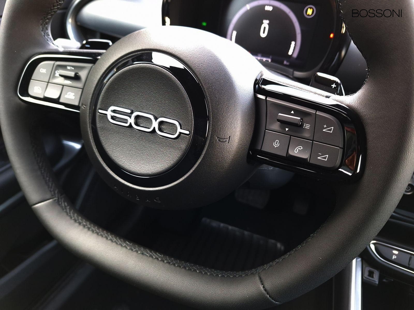 20 - Fiat 600 1.2 hybrid 110cv sport edizione milano cortina 2026 edct