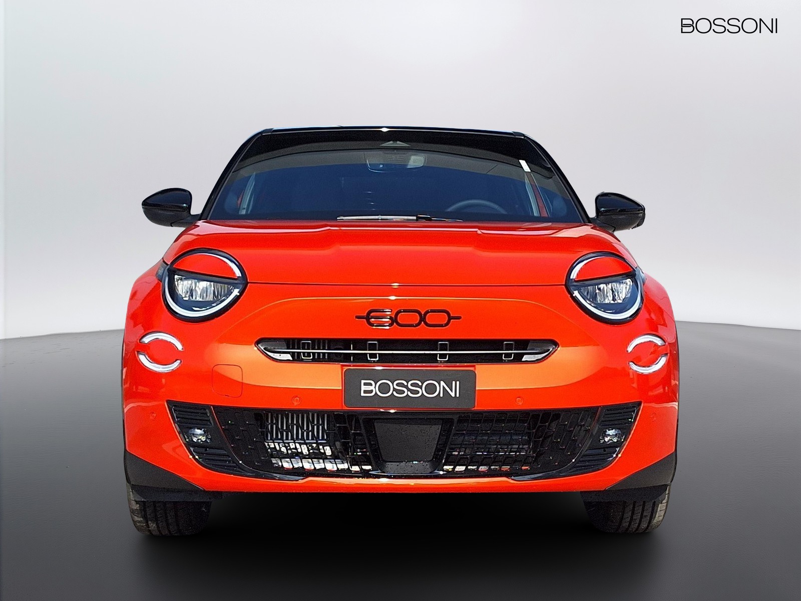 2 - Fiat 600 1.2 hybrid 110cv sport edizione milano cortina 2026 edct