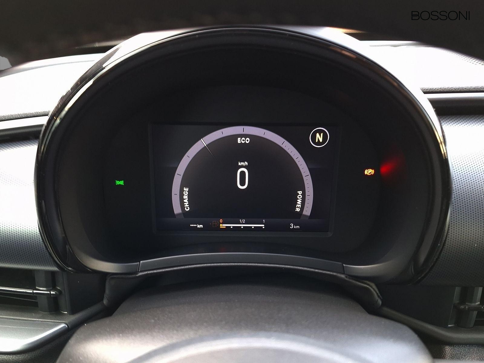10 - Fiat 600 1.2 hybrid 110cv sport edizione milano cortina 2026 edct