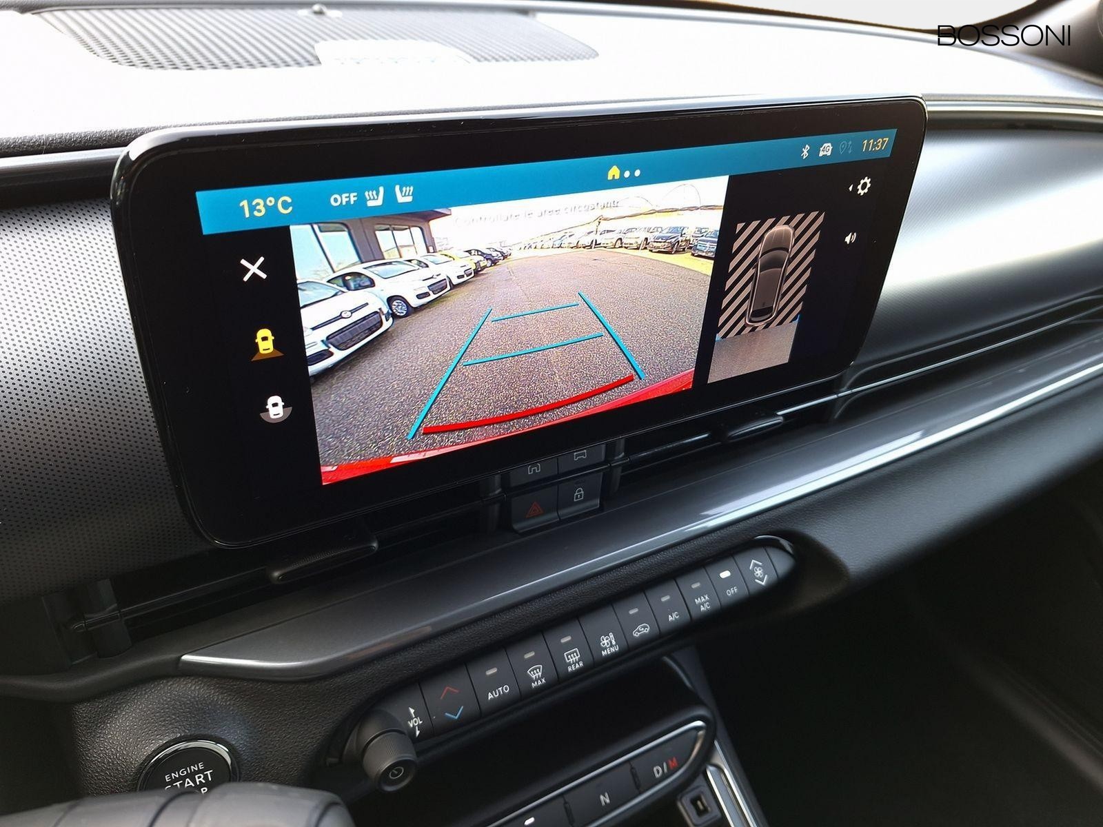 17 - Fiat 600 1.2 hybrid 110cv sport edizione milano cortina 2026 edct