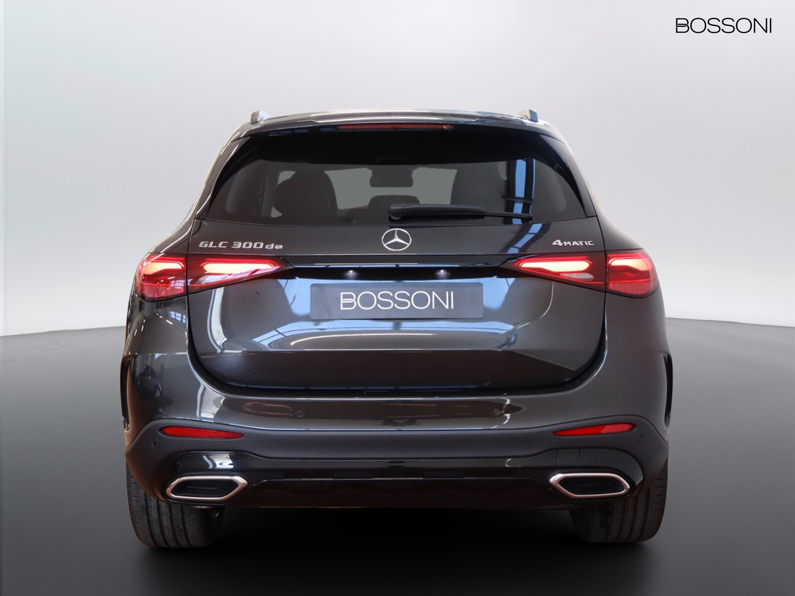 6 - Mercedes GLC suv 300 de plug in hybrid amg line advanced tech 4matic 9g-tronic