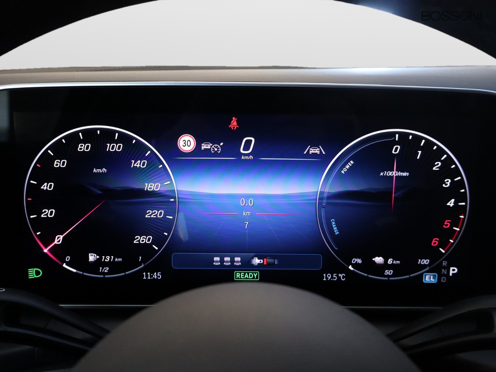 9 - Mercedes GLC suv 300 de plug in hybrid amg line advanced tech 4matic 9g-tronic