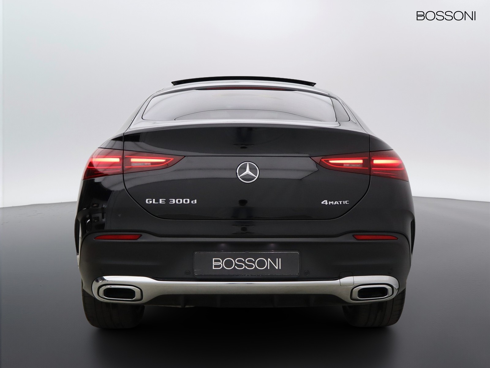 6 - Mercedes Classe GLE gle coupe 300 d mild hybrid amg line premium 4matic 9g-tronic plus