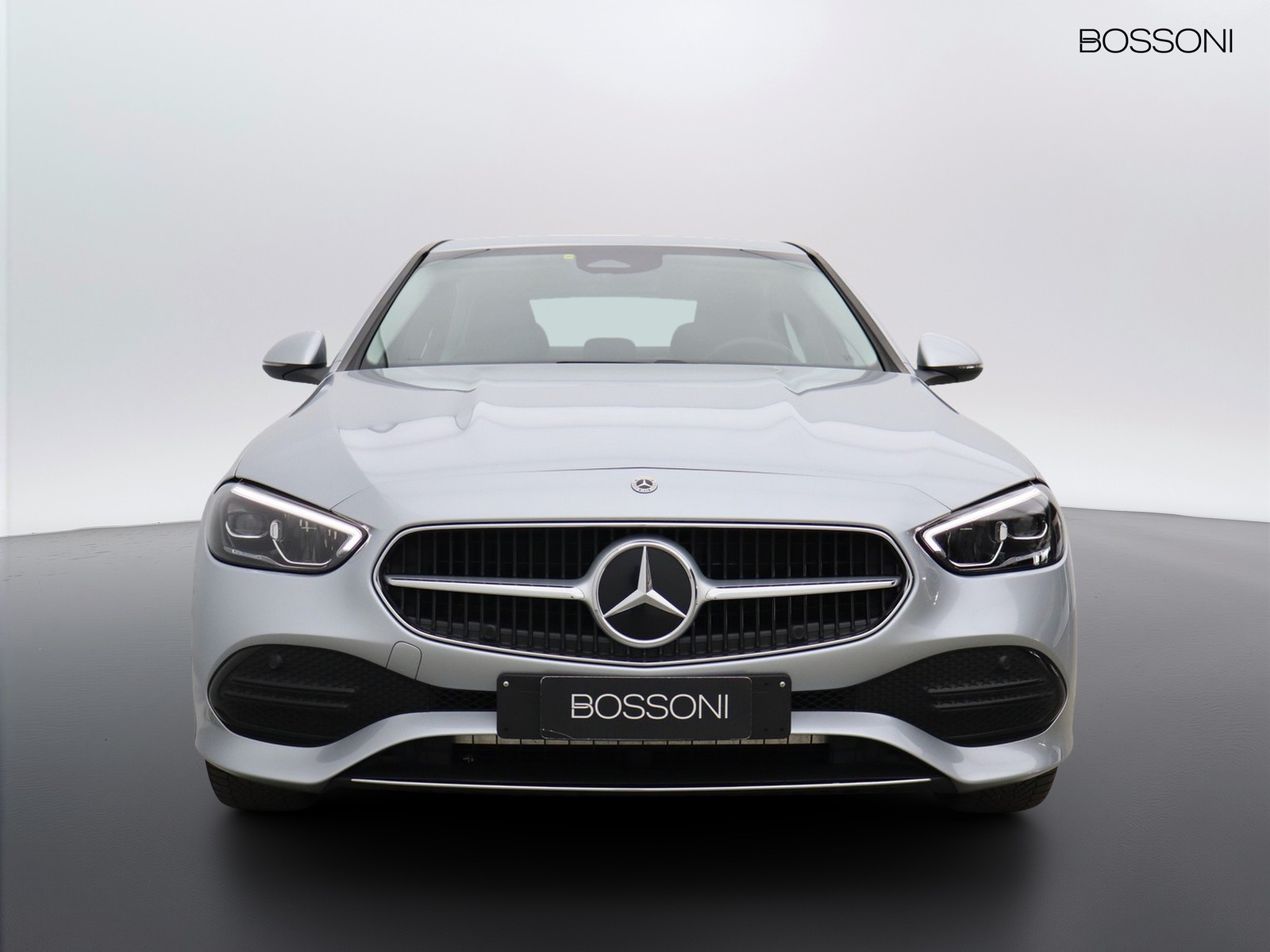 2 - Mercedes Classe C berlina 220 d mild hybrid sport 4matic 9g-tronic