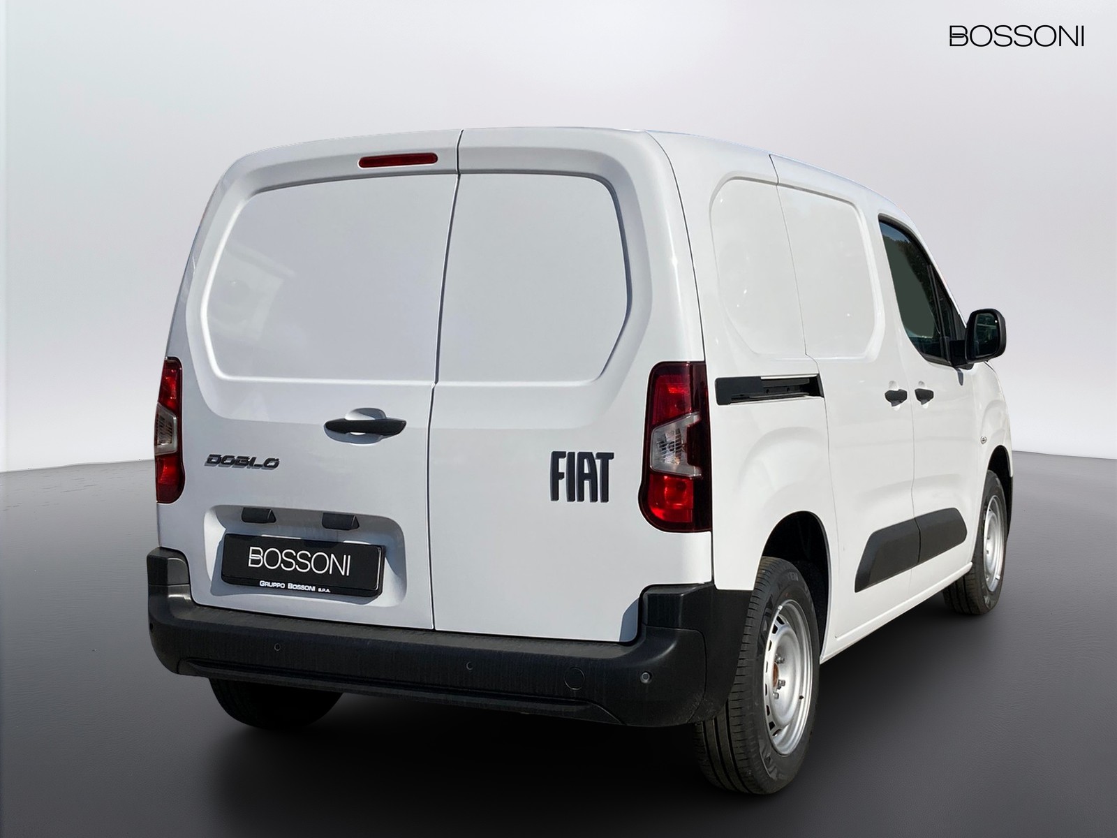 3 - Fiat Professional Doblò van m 1.5 diesel 100cv