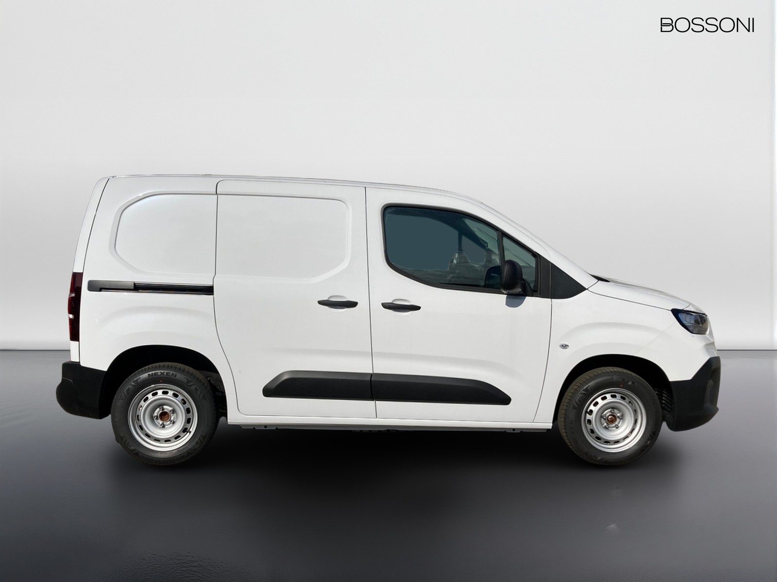 6 - Fiat Professional Doblò van m 1.5 diesel 100cv