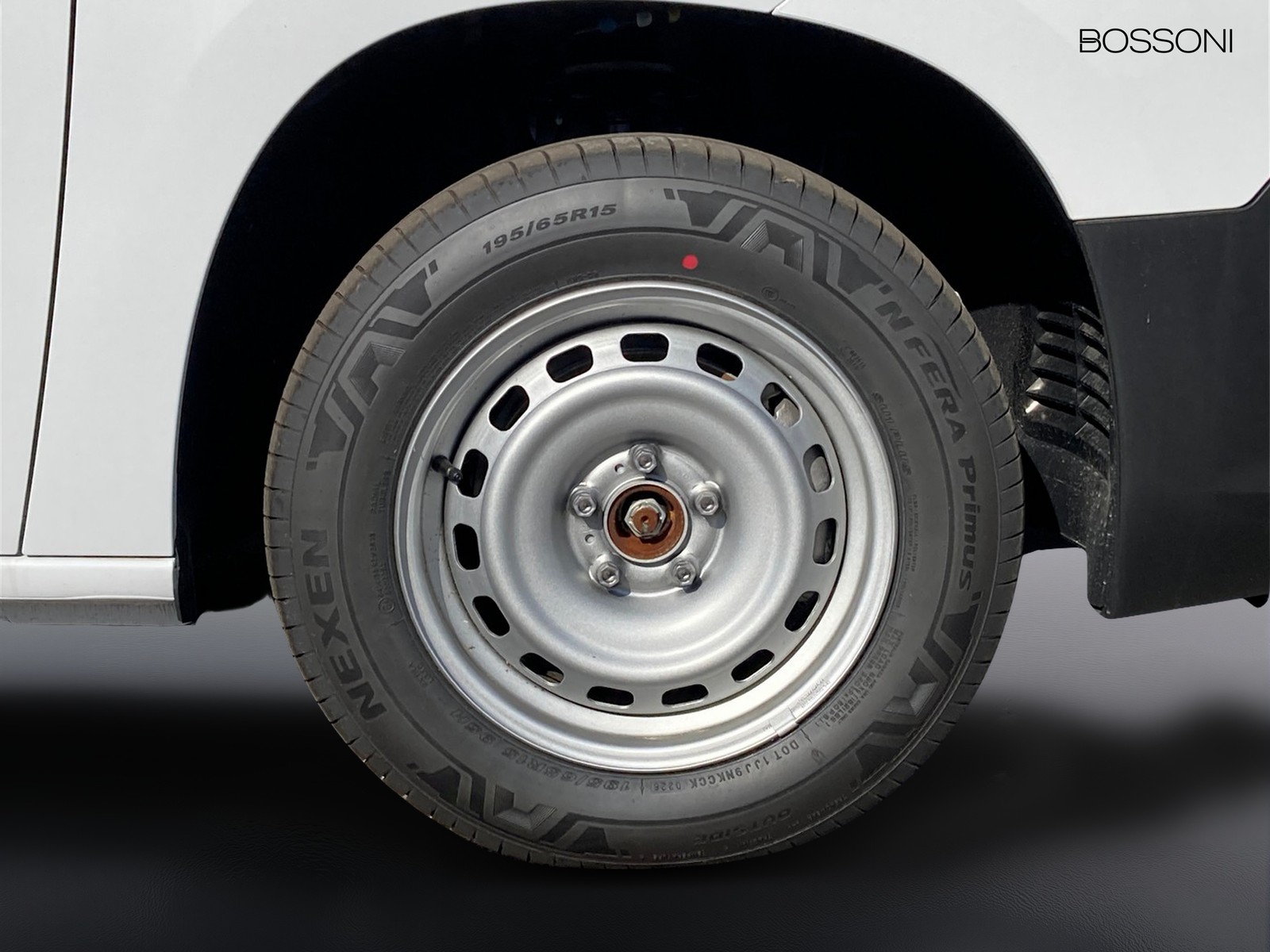 9 - Fiat Professional Doblò van m 1.5 diesel 100cv