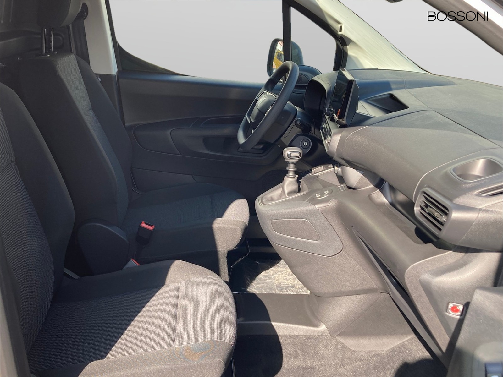10 - Fiat Professional Doblò van m 1.5 diesel 100cv
