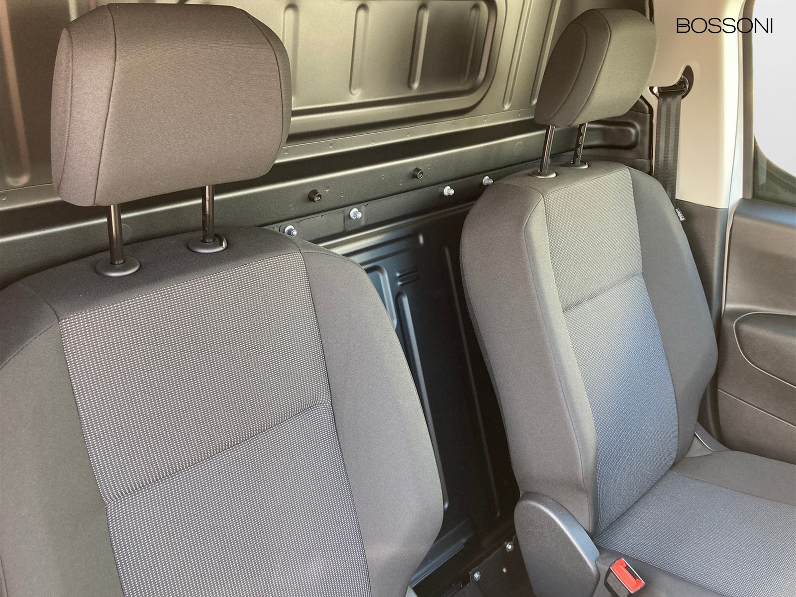 11 - Fiat Professional Doblò van m 1.5 diesel 100cv