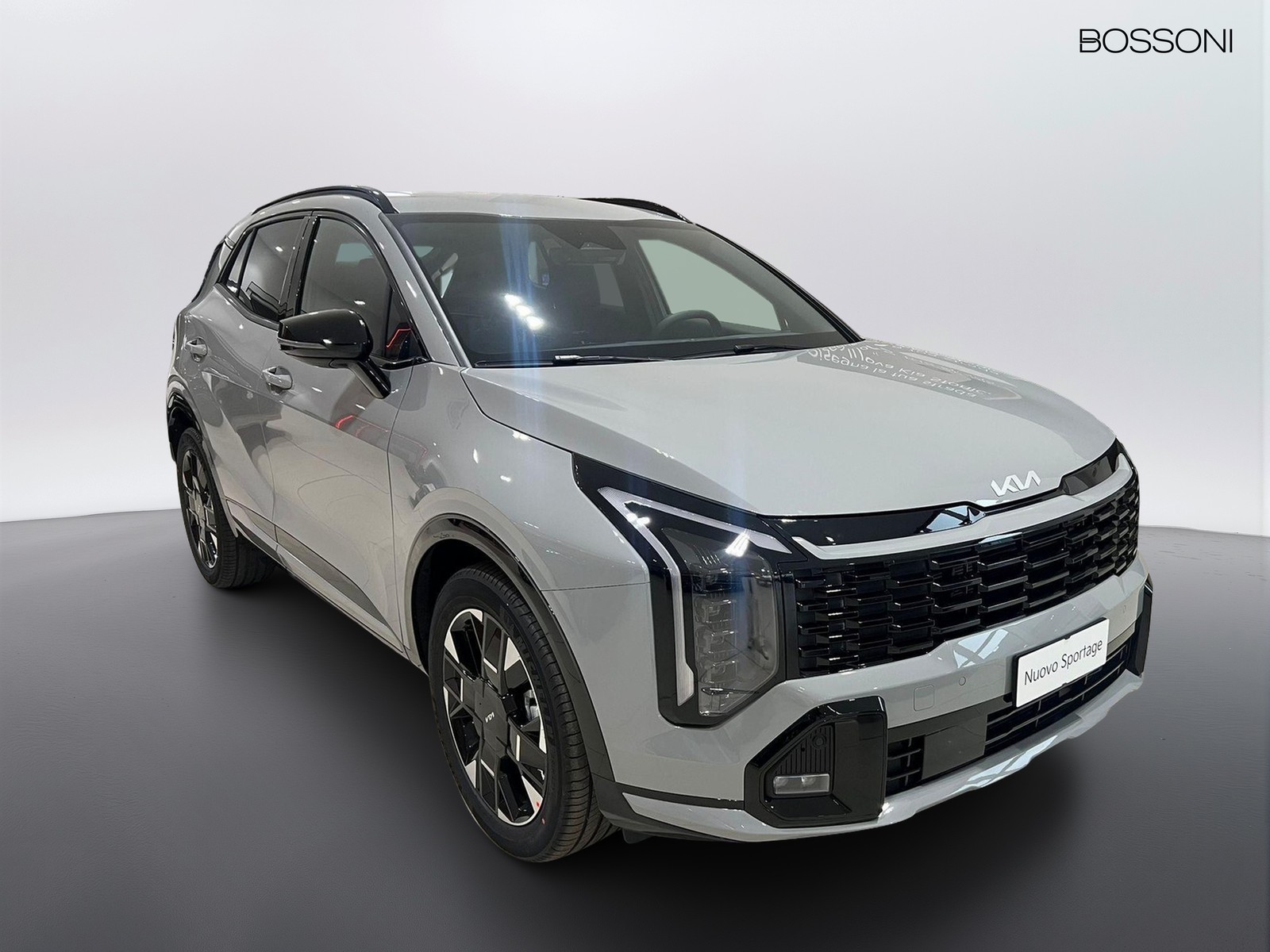 2 - Kia Sportage 1.6 t-gdi hev gt-line 2wd at6