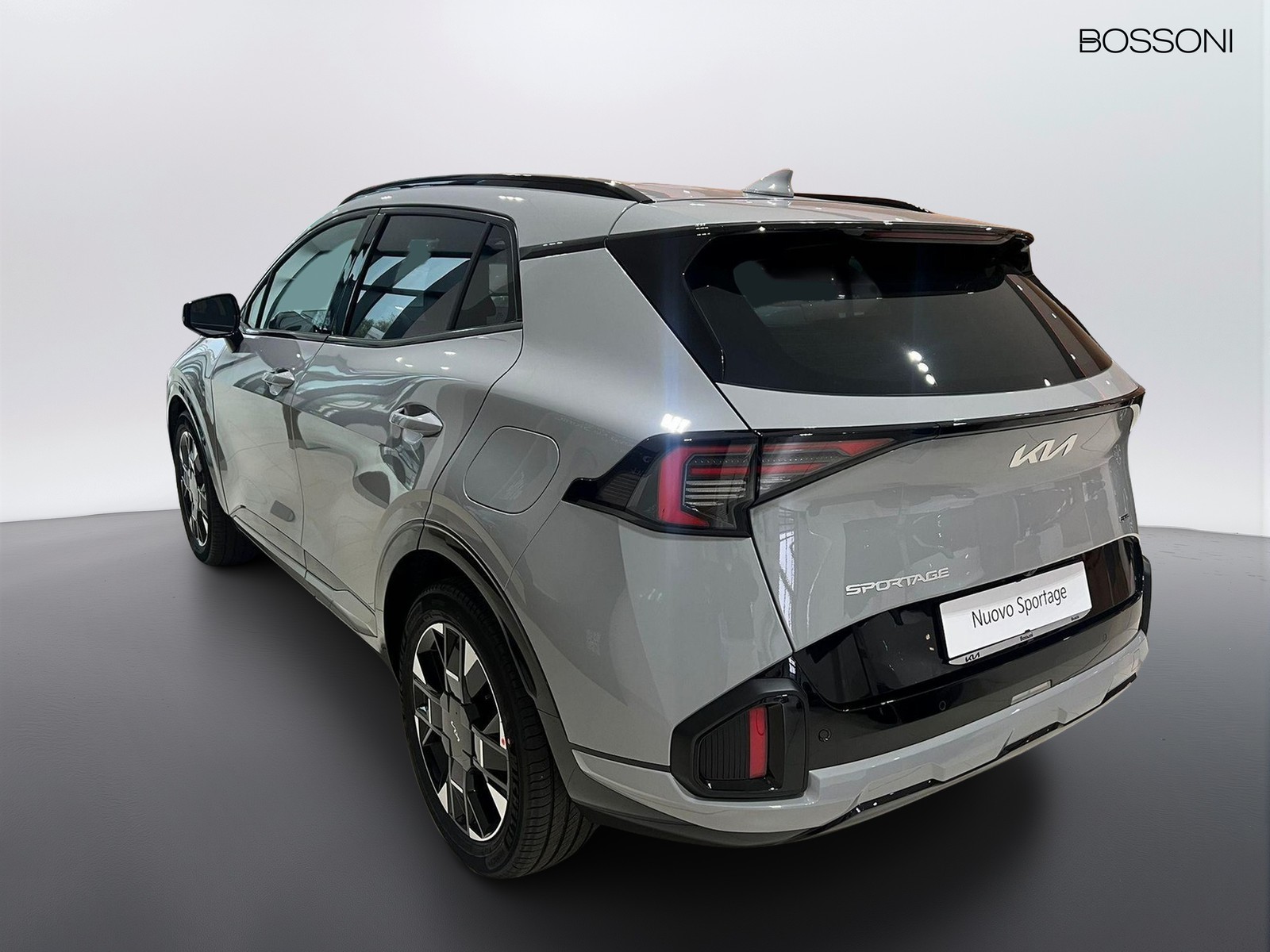 5 - Kia Sportage 1.6 t-gdi hev gt-line 2wd at6