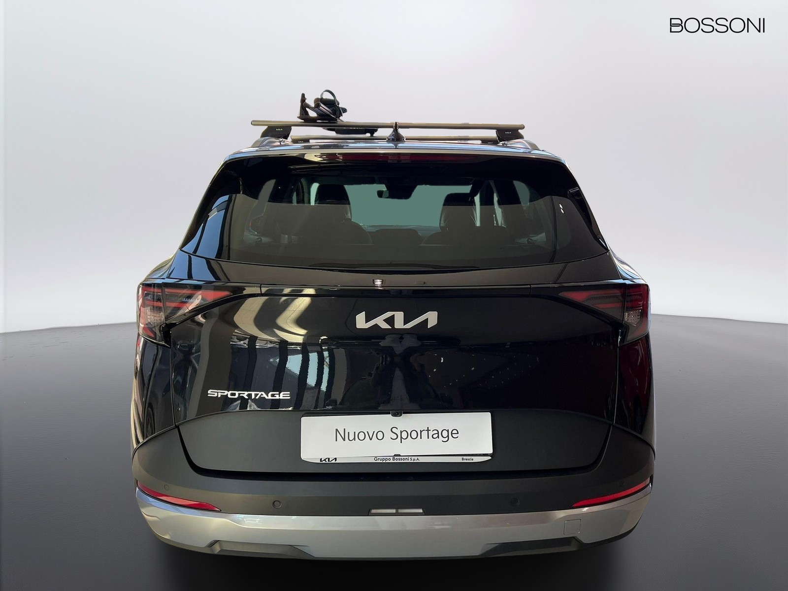 5 - Kia Sportage 1.6 t-gdi hev style 2wd at6