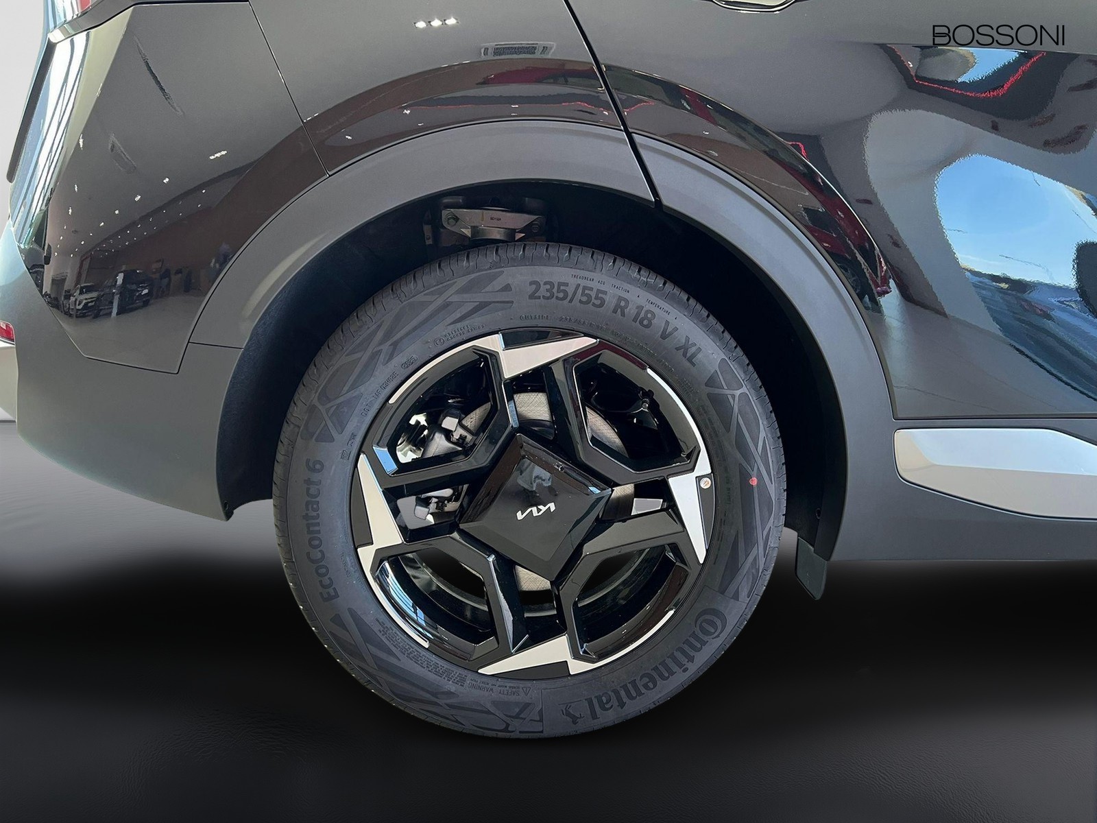 15 - Kia Sportage 1.6 t-gdi hev style 2wd at6
